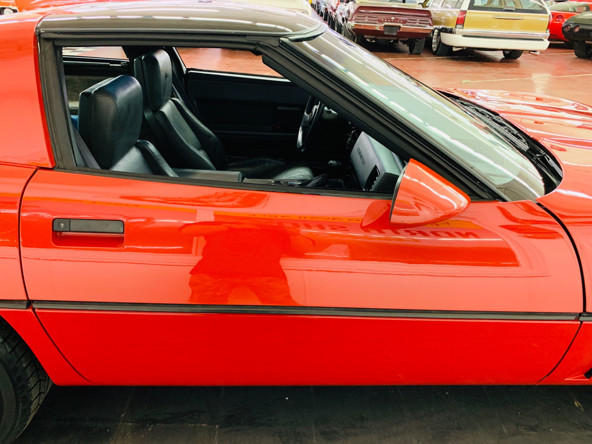 Used 1985 Chevrolet Corvette -VERY LOW ORIGINAL MILES - SUPER CLEAN - | Mundelein, IL