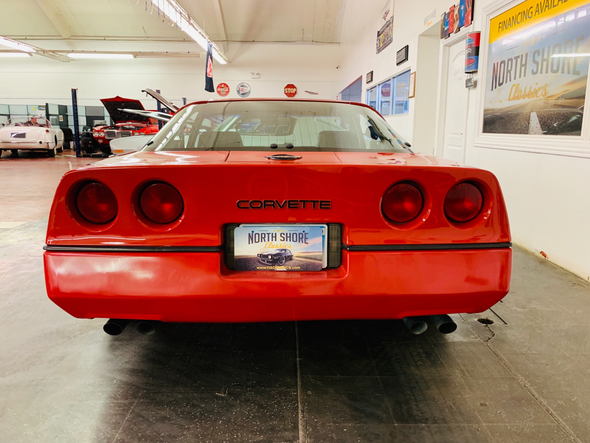 Used 1985 Chevrolet Corvette -VERY LOW ORIGINAL MILES - SUPER CLEAN - | Mundelein, IL
