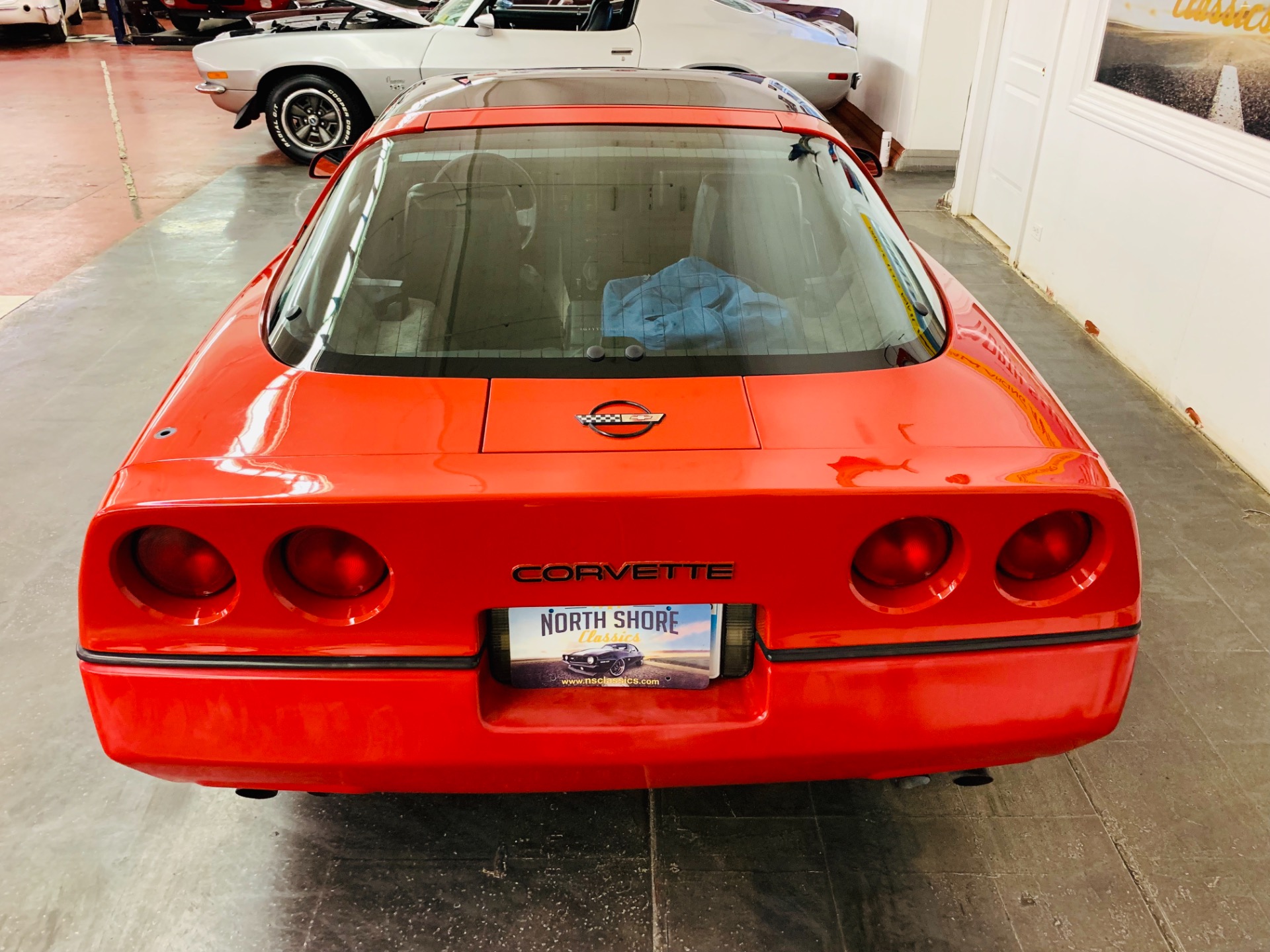 Used 1985 Chevrolet Corvette -VERY LOW ORIGINAL MILES - SUPER CLEAN - | Mundelein, IL