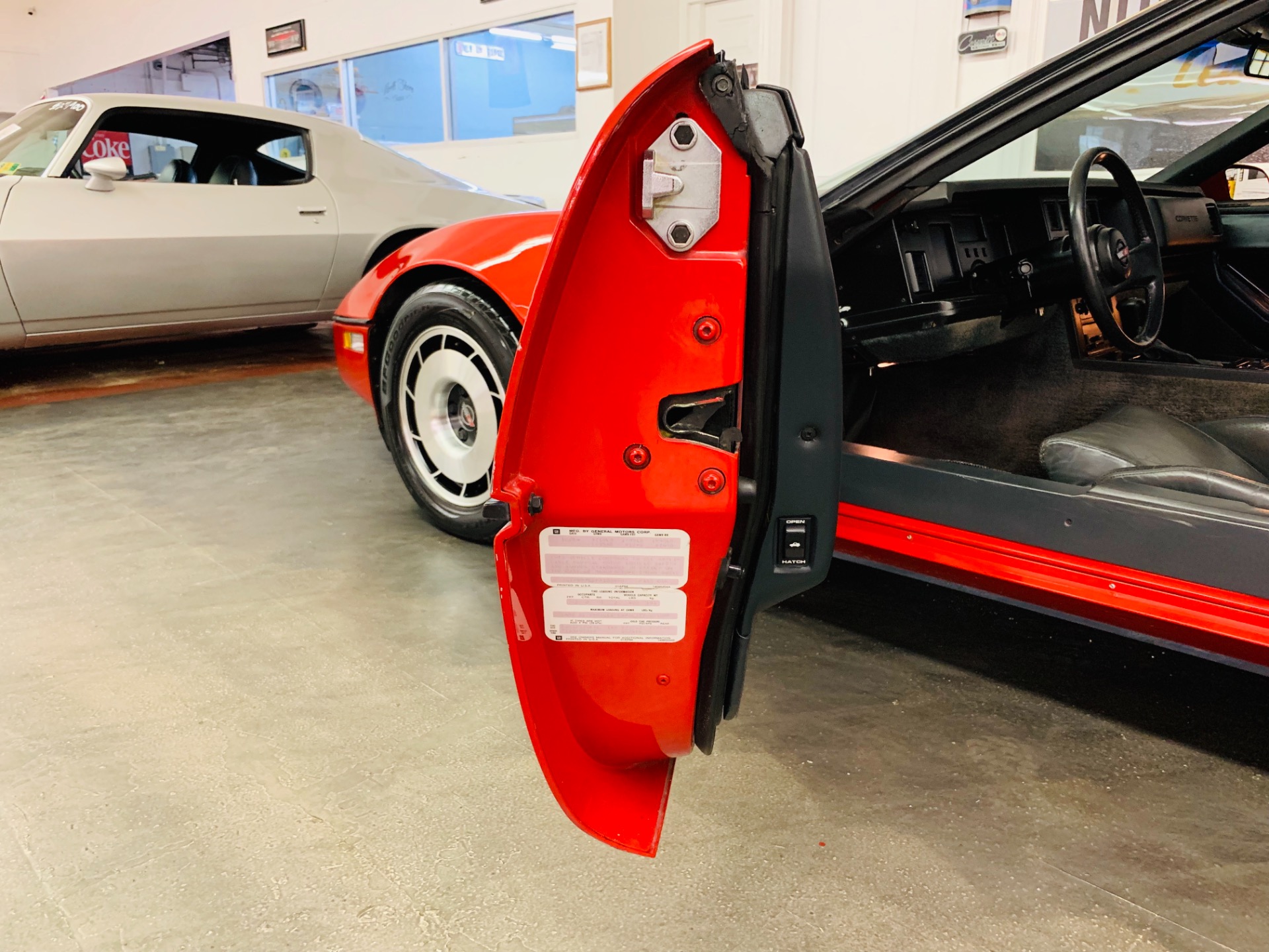Used 1985 Chevrolet Corvette -VERY LOW ORIGINAL MILES - SUPER CLEAN - | Mundelein, IL
