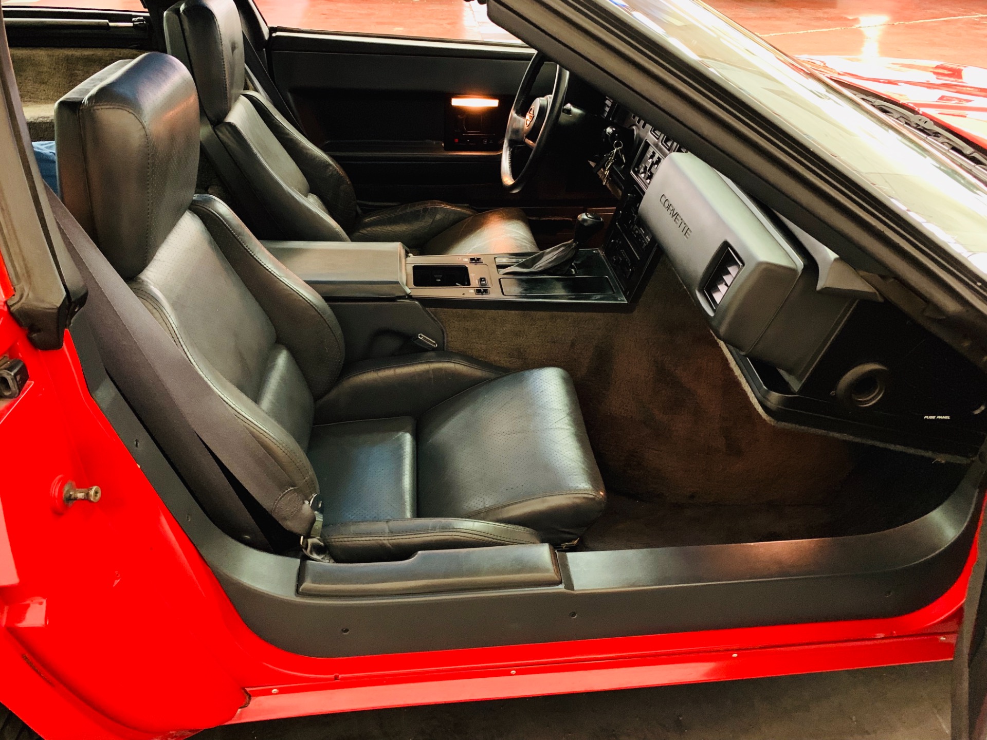 Used 1985 Chevrolet Corvette -VERY LOW ORIGINAL MILES - SUPER CLEAN - | Mundelein, IL