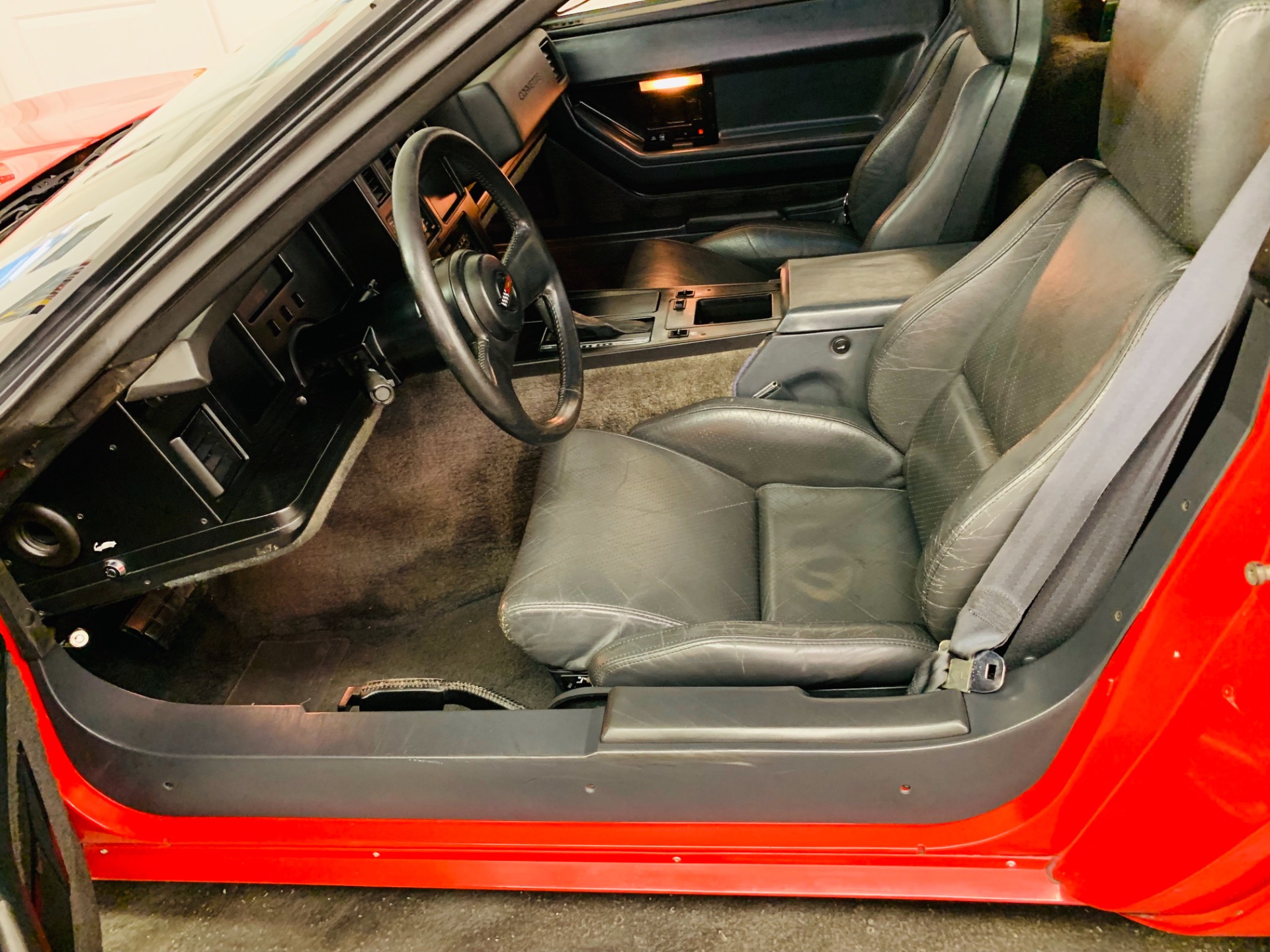 Used 1985 Chevrolet Corvette -VERY LOW ORIGINAL MILES - SUPER CLEAN - | Mundelein, IL