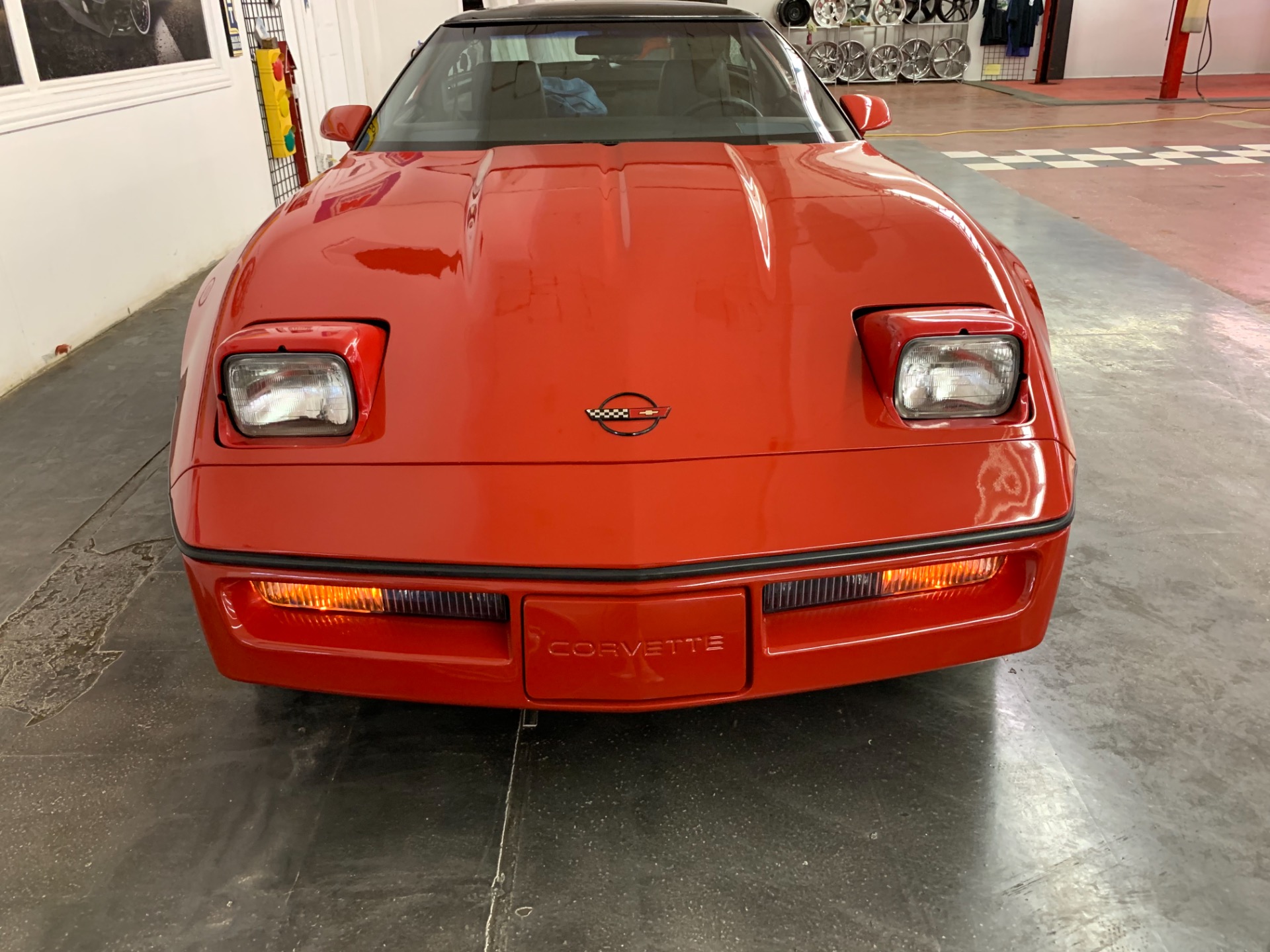 Used 1985 Chevrolet Corvette -VERY LOW ORIGINAL MILES - SUPER CLEAN - | Mundelein, IL