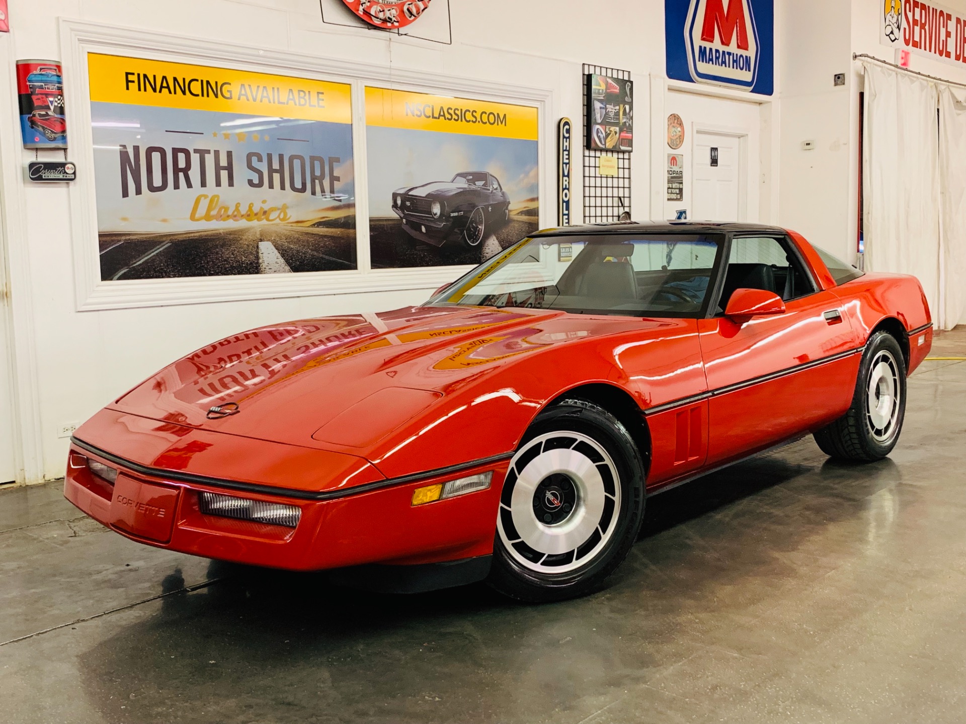 Used 1985 Chevrolet Corvette -VERY LOW ORIGINAL MILES - SUPER CLEAN - | Mundelein, IL
