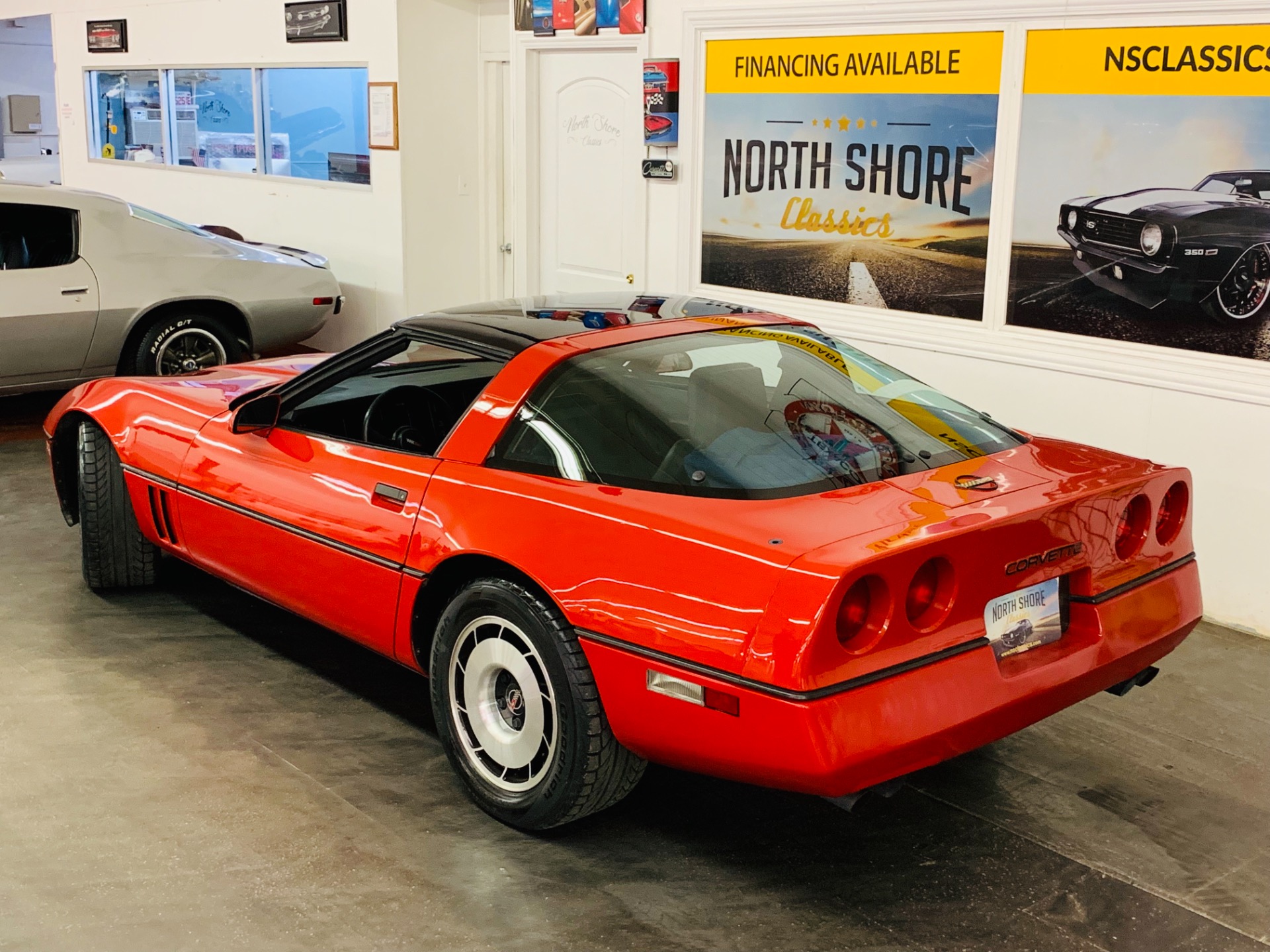 Used 1985 Chevrolet Corvette -VERY LOW ORIGINAL MILES - SUPER CLEAN - | Mundelein, IL