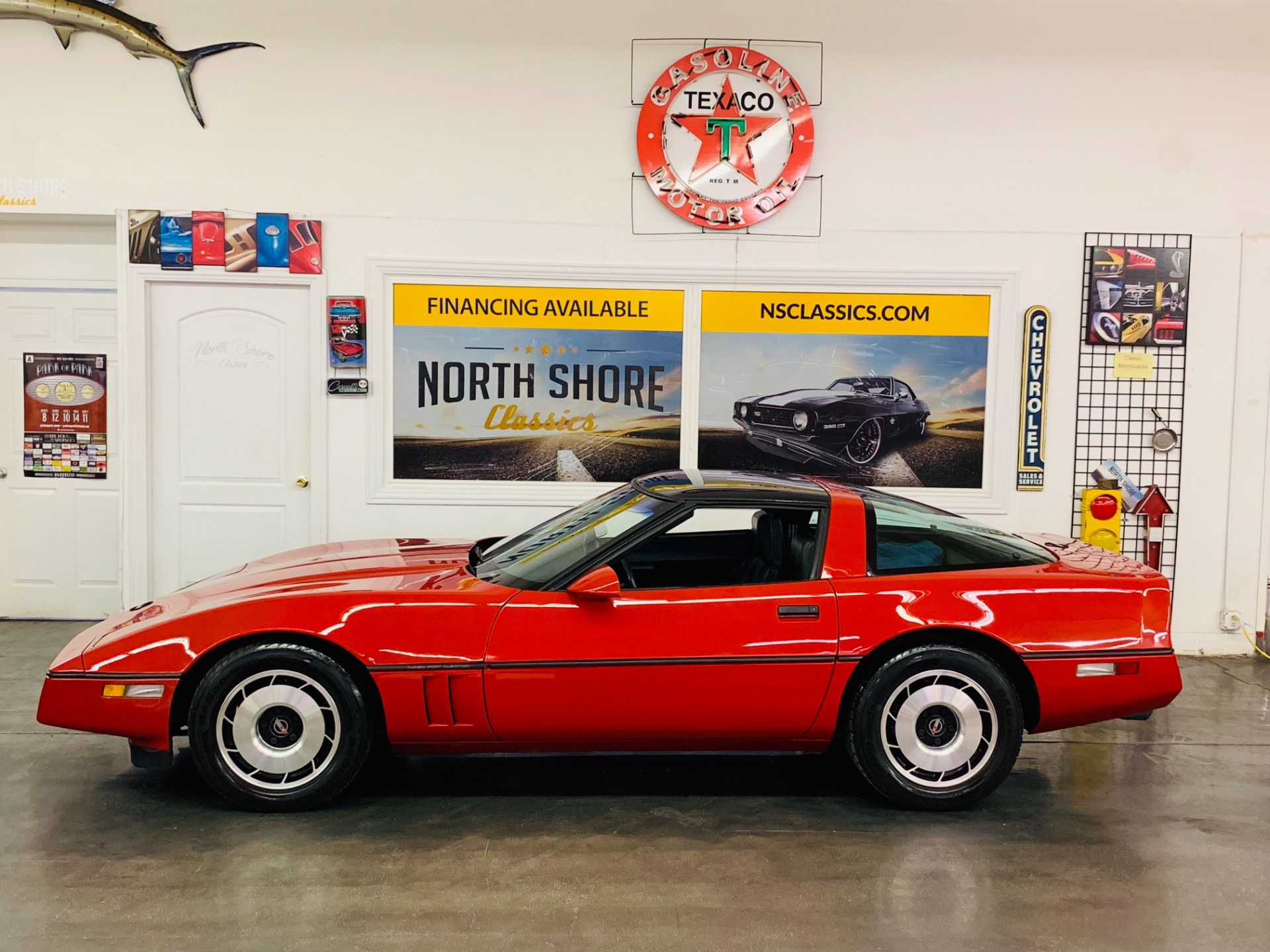 Used 1985 Chevrolet Corvette -VERY LOW ORIGINAL MILES - SUPER CLEAN - | Mundelein, IL