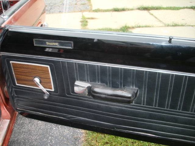 Used 1970 Plymouth Duster -340 - AUTO TRANS - FACTORY K5 BURNT ORANGE | Mundelein, IL