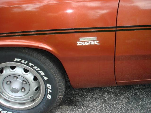 Used 1970 Plymouth Duster -340 - AUTO TRANS - FACTORY K5 BURNT ORANGE | Mundelein, IL