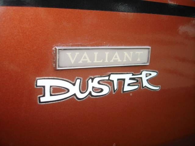Used 1970 Plymouth Duster -340 - AUTO TRANS - FACTORY K5 BURNT ORANGE | Mundelein, IL