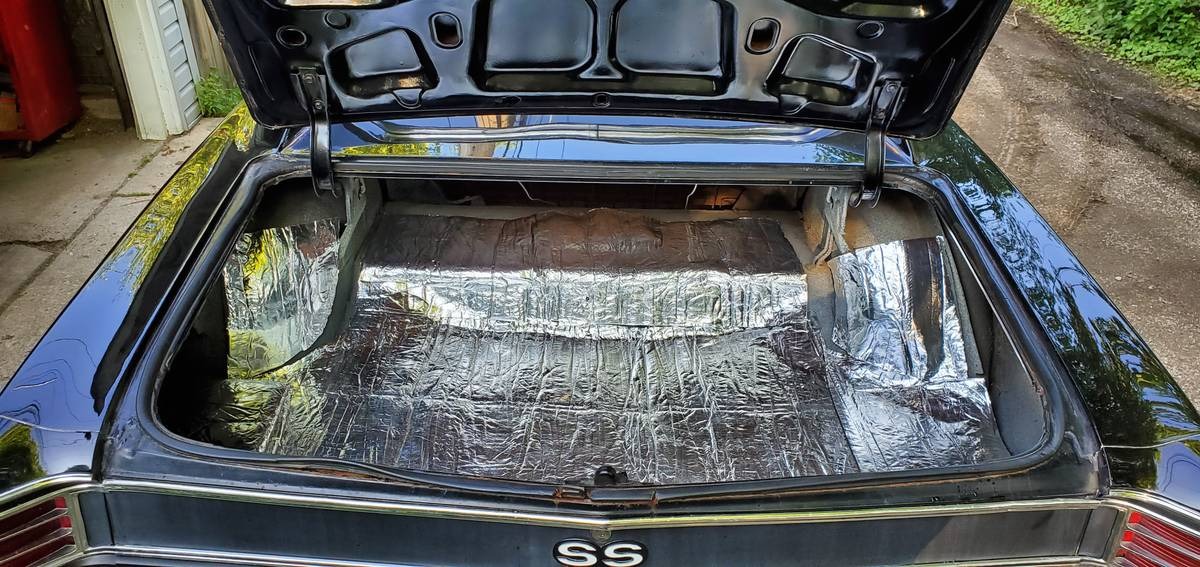 Used 1967 Chevrolet Chevelle -SS 138 VIN - 396 ENGINE - 4SPEED TRANS - | Mundelein, IL