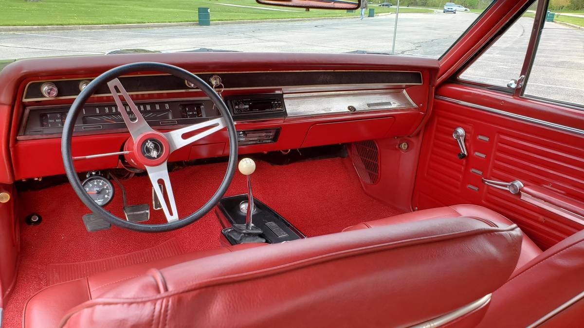 Used 1967 Chevrolet Chevelle -SS 138 VIN - 396 ENGINE - 4SPEED TRANS - | Mundelein, IL