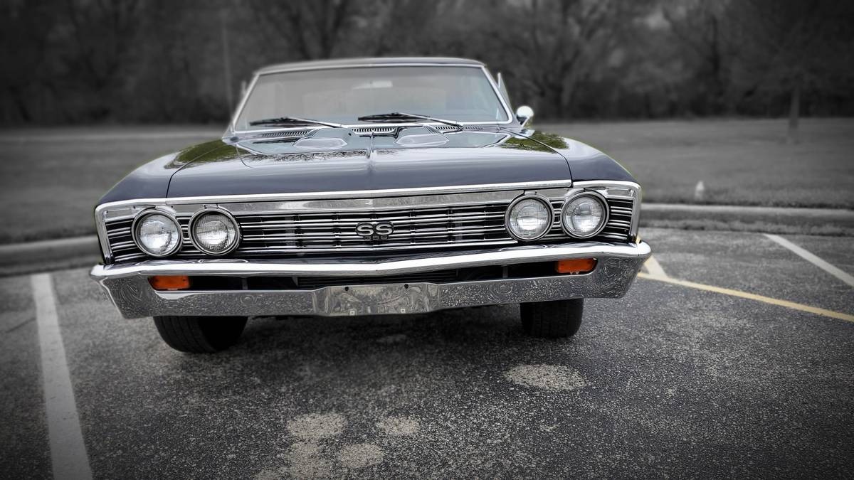 Used 1967 Chevrolet Chevelle -SS 138 VIN - 396 ENGINE - 4SPEED TRANS - | Mundelein, IL