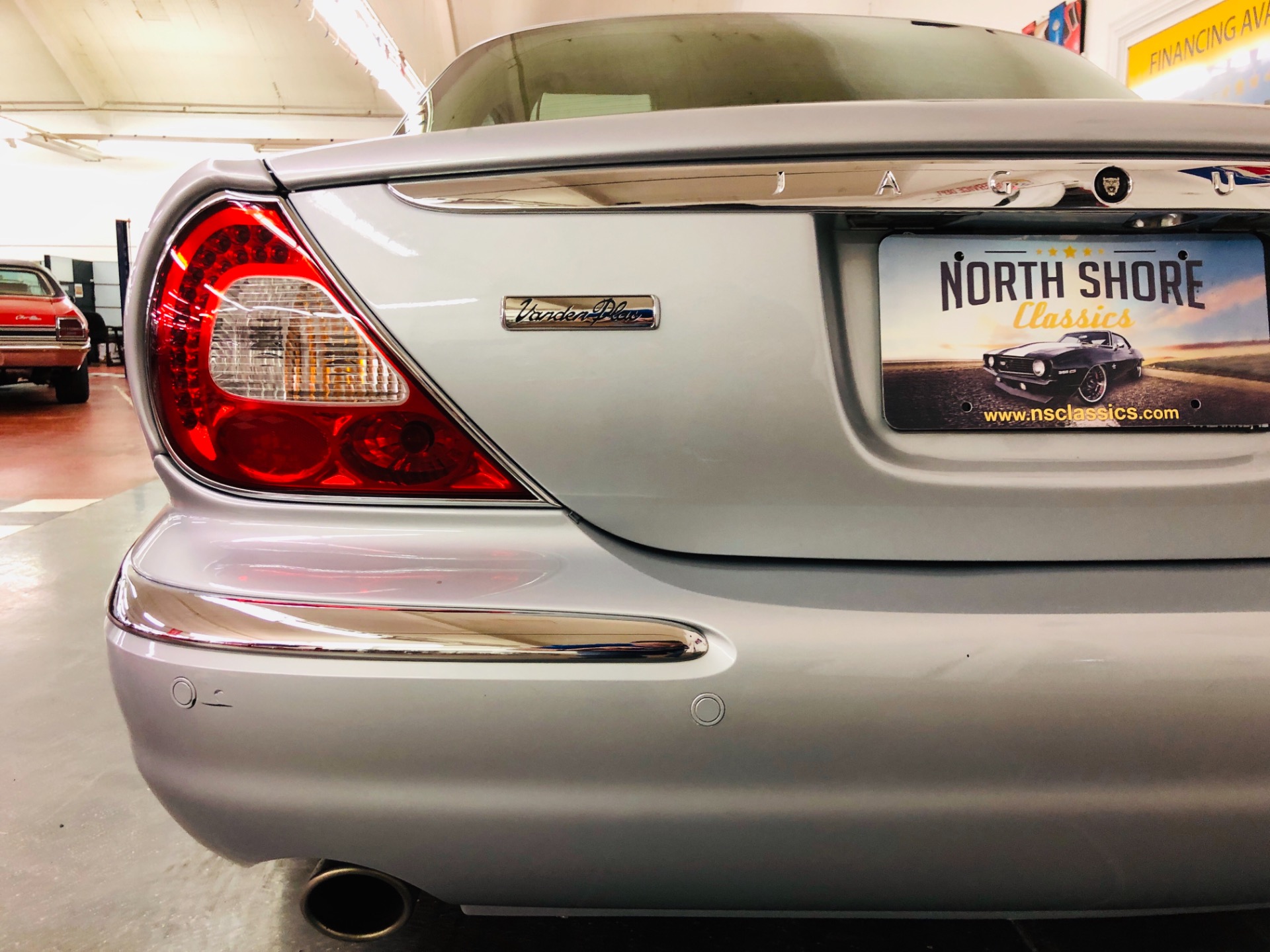 Used 2007 Jaguar XJ-Series Vanden Plas-SEE VIDEO | Mundelein, IL