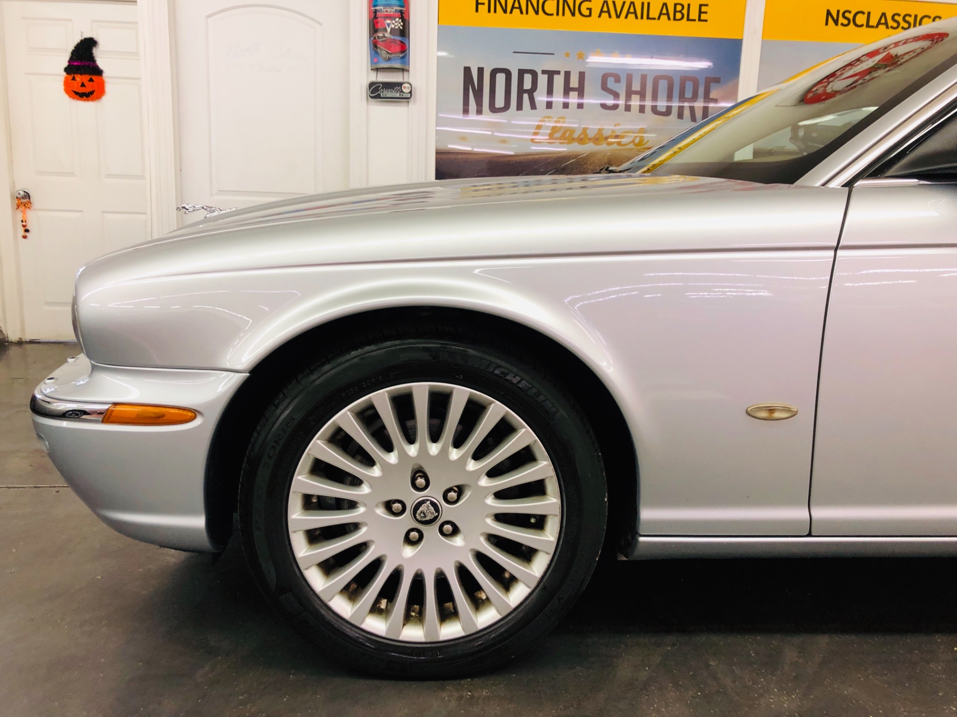 Used 2007 Jaguar XJ-Series Vanden Plas-SEE VIDEO | Mundelein, IL