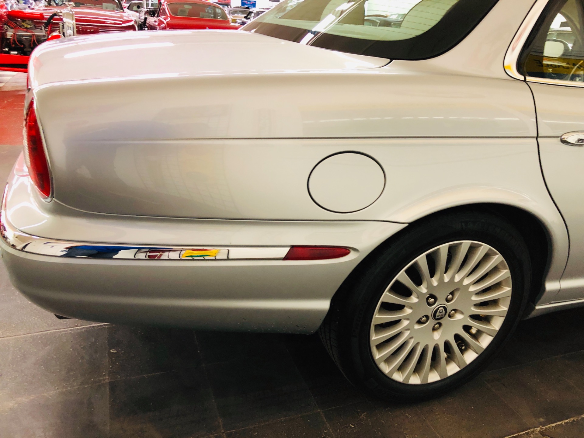 Used 2007 Jaguar XJ-Series Vanden Plas-SEE VIDEO | Mundelein, IL