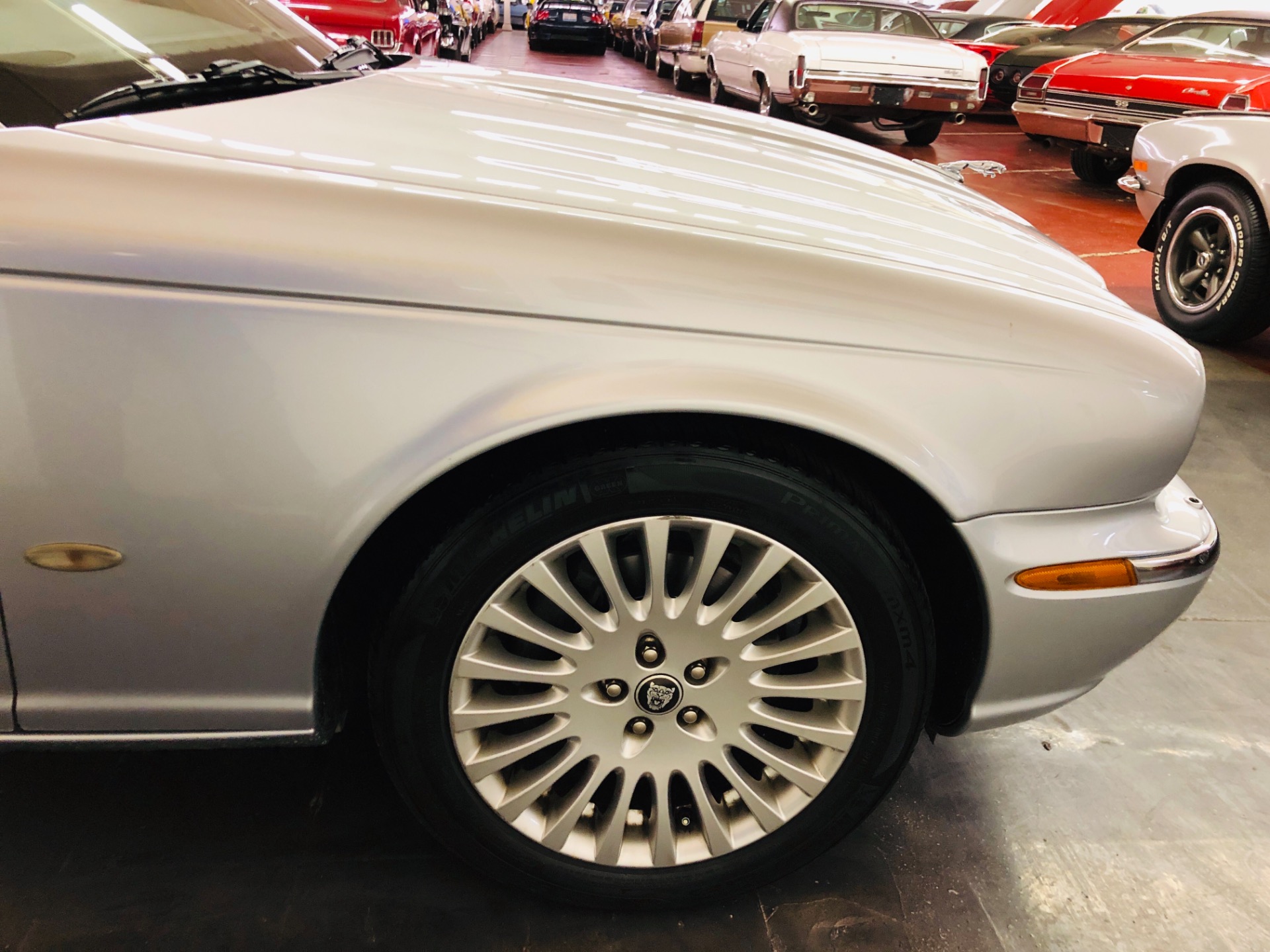 Used 2007 Jaguar XJ-Series Vanden Plas-SEE VIDEO | Mundelein, IL