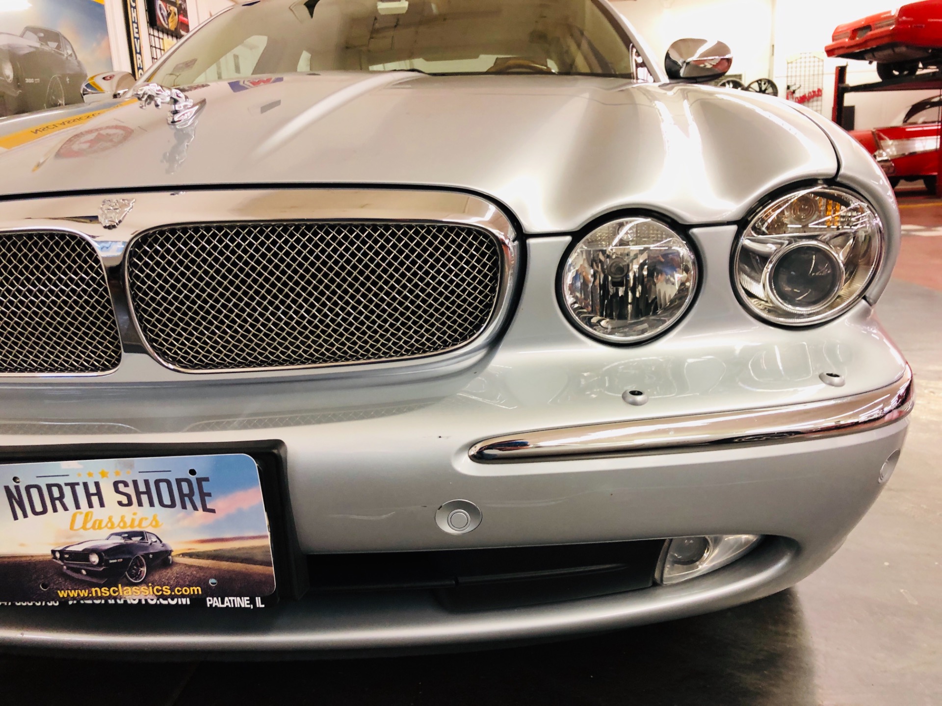 Used 2007 Jaguar XJ-Series Vanden Plas-SEE VIDEO | Mundelein, IL