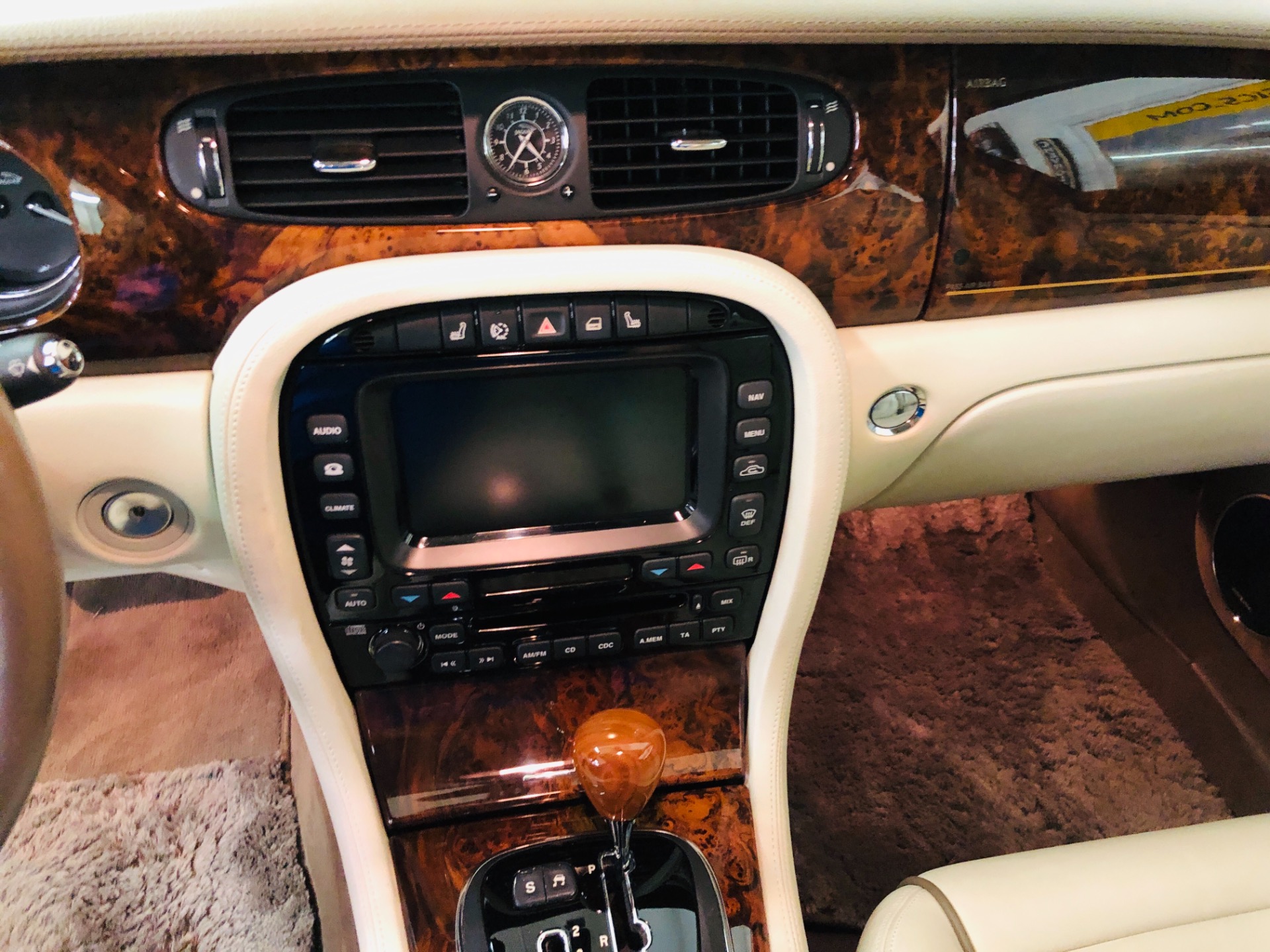 Used 2007 Jaguar XJ-Series Vanden Plas-SEE VIDEO | Mundelein, IL