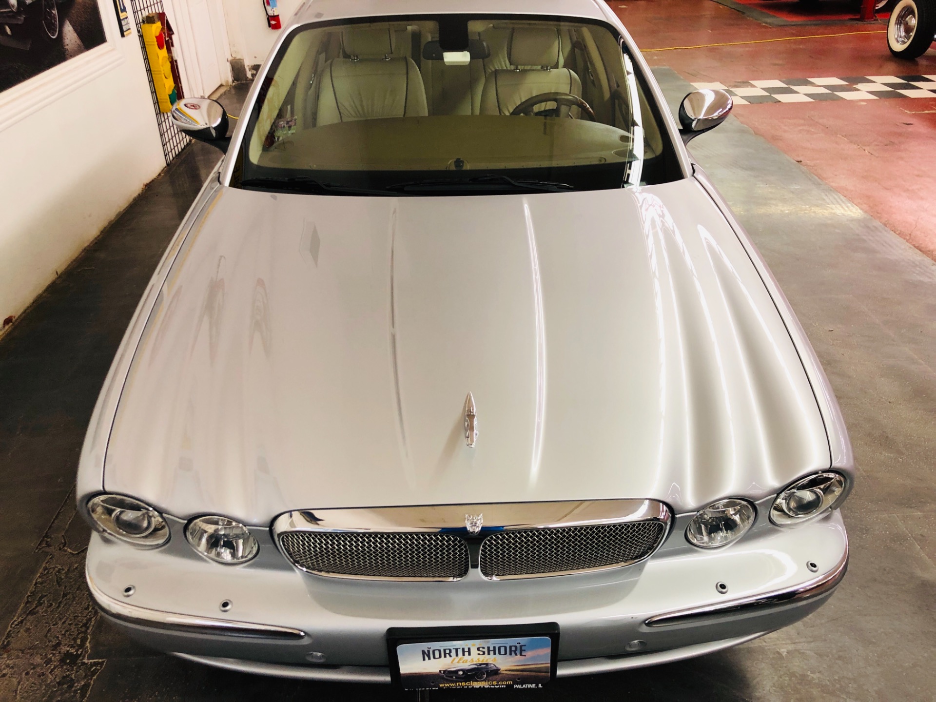Used 2007 Jaguar XJ-Series Vanden Plas-SEE VIDEO | Mundelein, IL