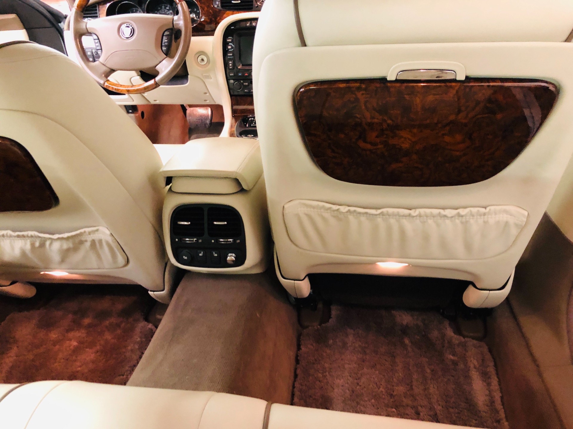 Used 2007 Jaguar XJ-Series Vanden Plas-SEE VIDEO | Mundelein, IL