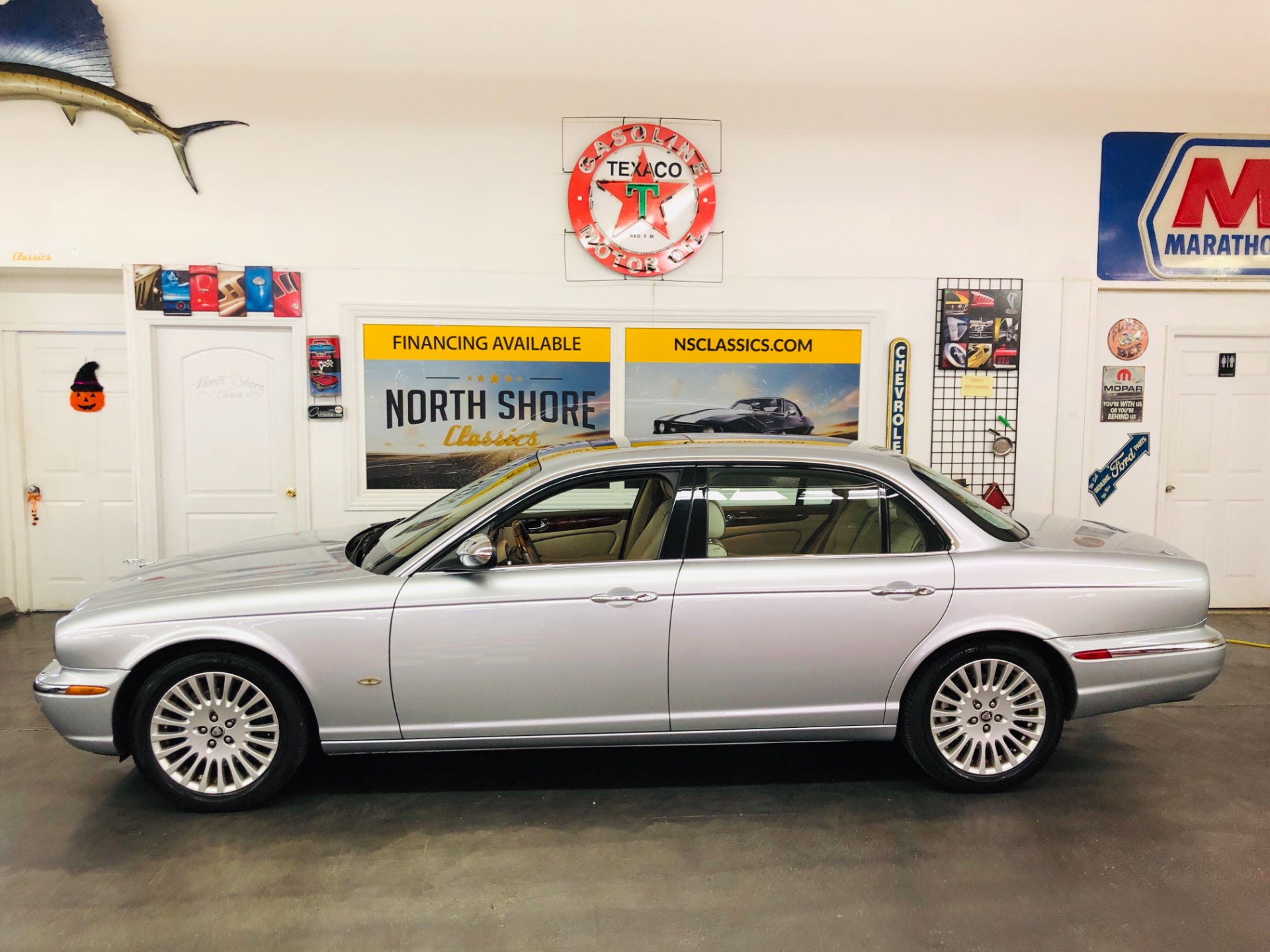 Used 2007 Jaguar XJ-Series Vanden Plas-SEE VIDEO | Mundelein, IL