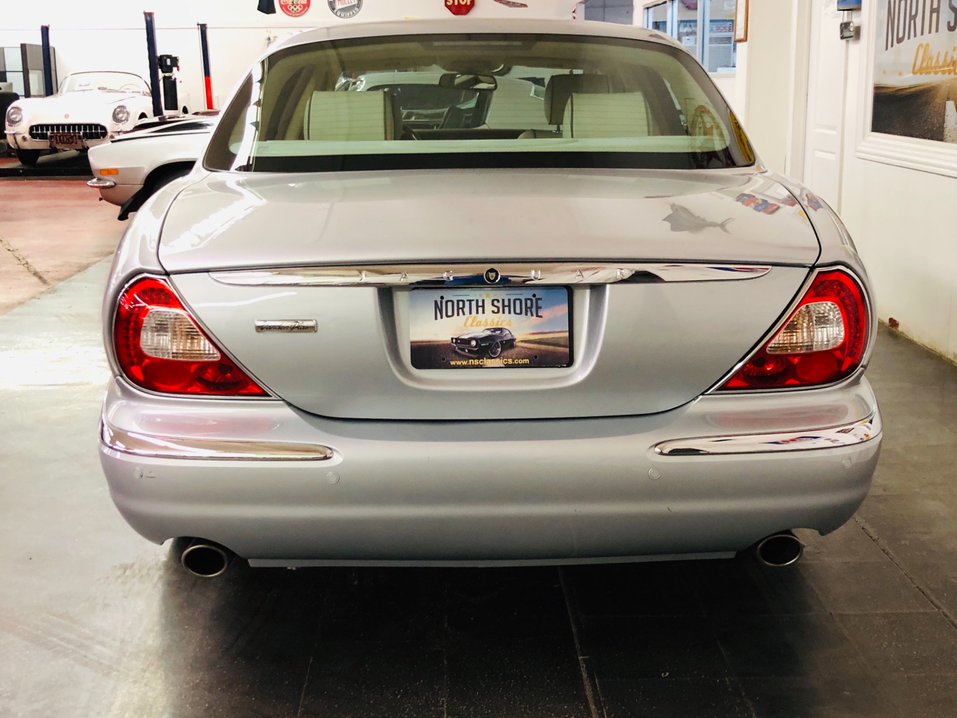 Used 2007 Jaguar XJ-Series Vanden Plas-SEE VIDEO | Mundelein, IL