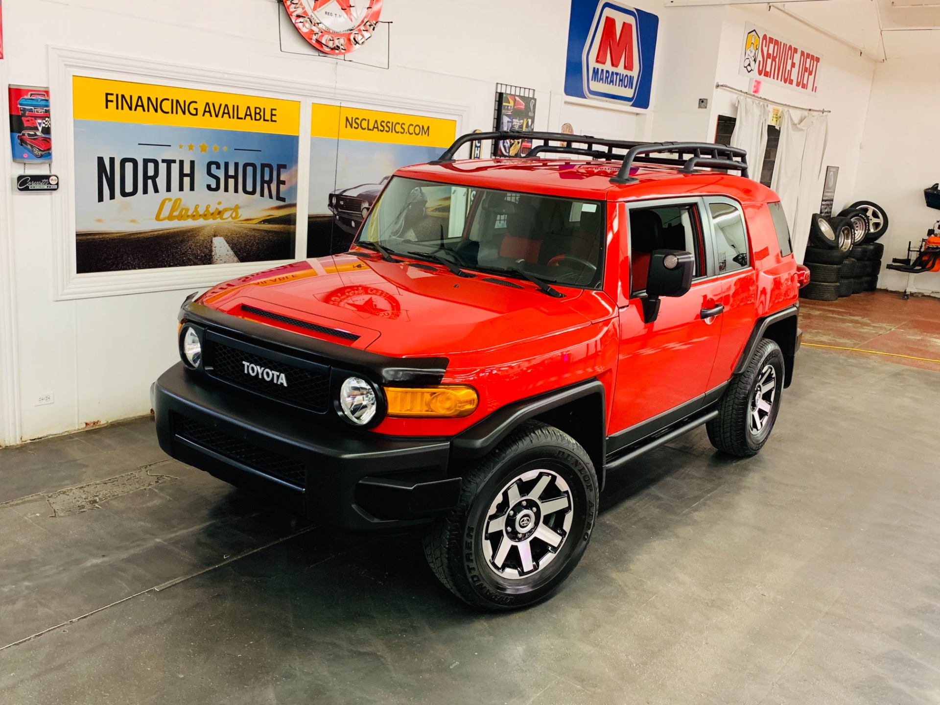 Used 2012 Toyota FJ Cruiser  | Mundelein, IL