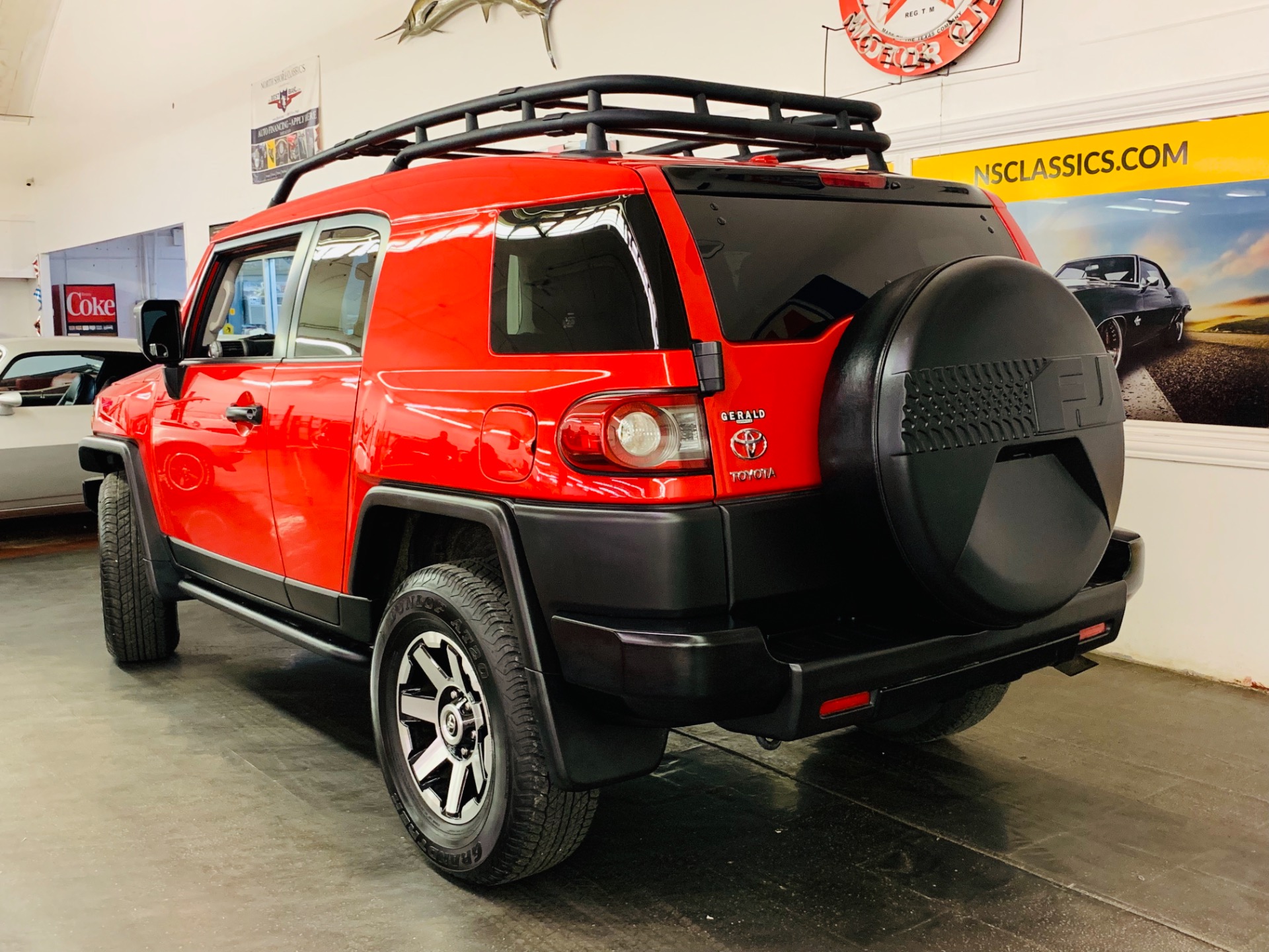 Used 2012 Toyota FJ Cruiser  | Mundelein, IL