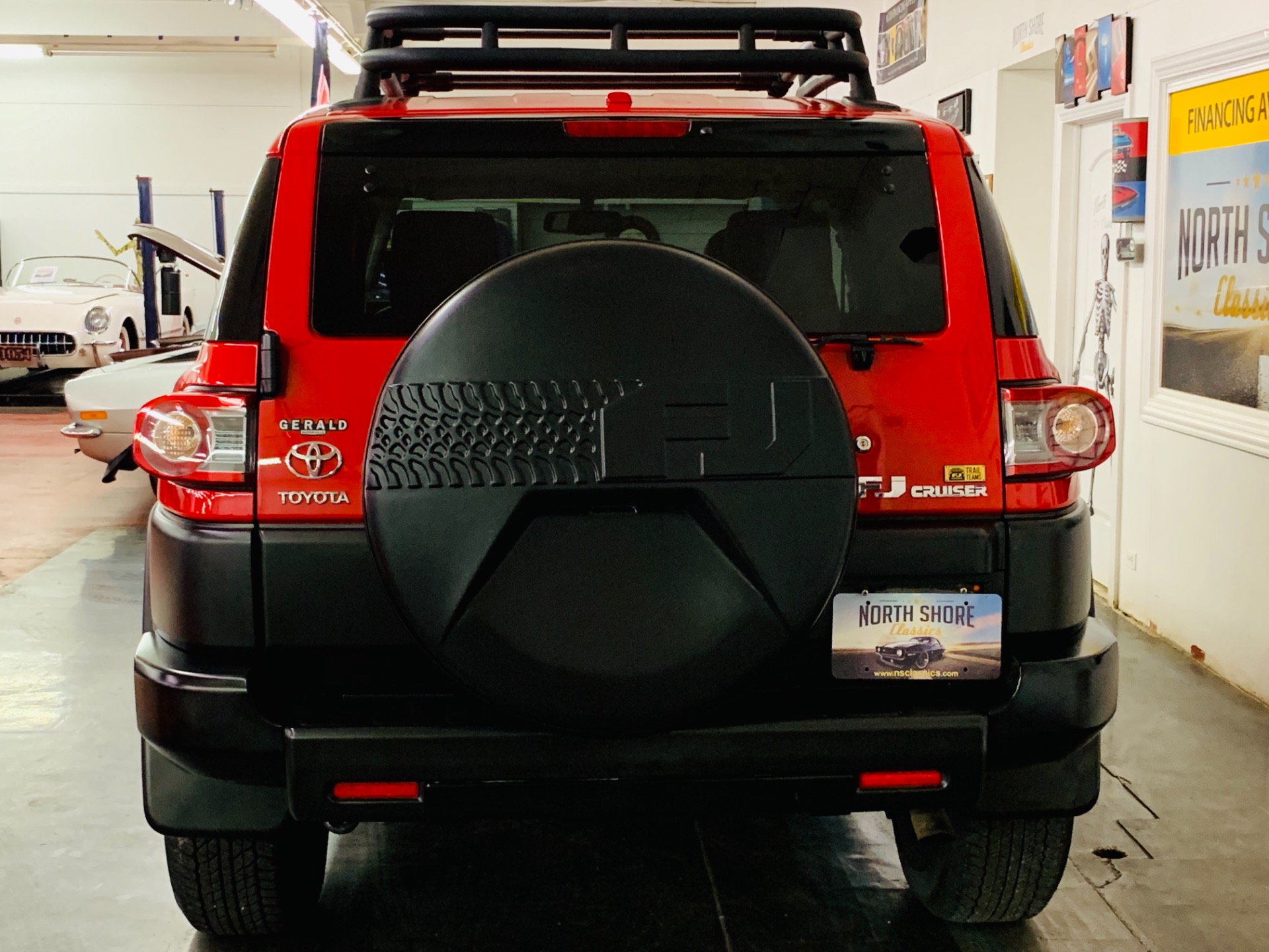 Used 2012 Toyota FJ Cruiser  | Mundelein, IL