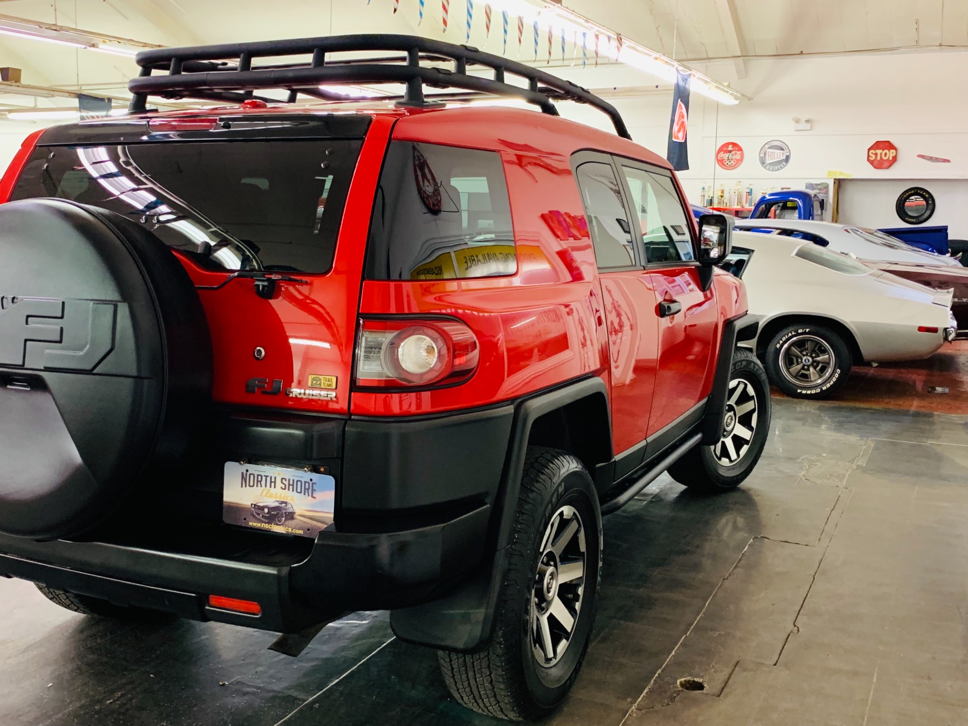 Used 2012 Toyota FJ Cruiser  | Mundelein, IL