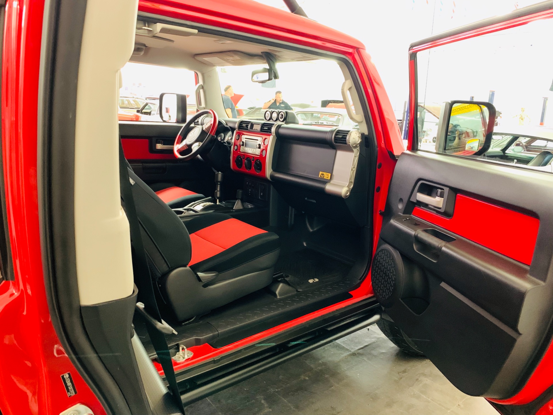 Used 2012 Toyota FJ Cruiser  | Mundelein, IL