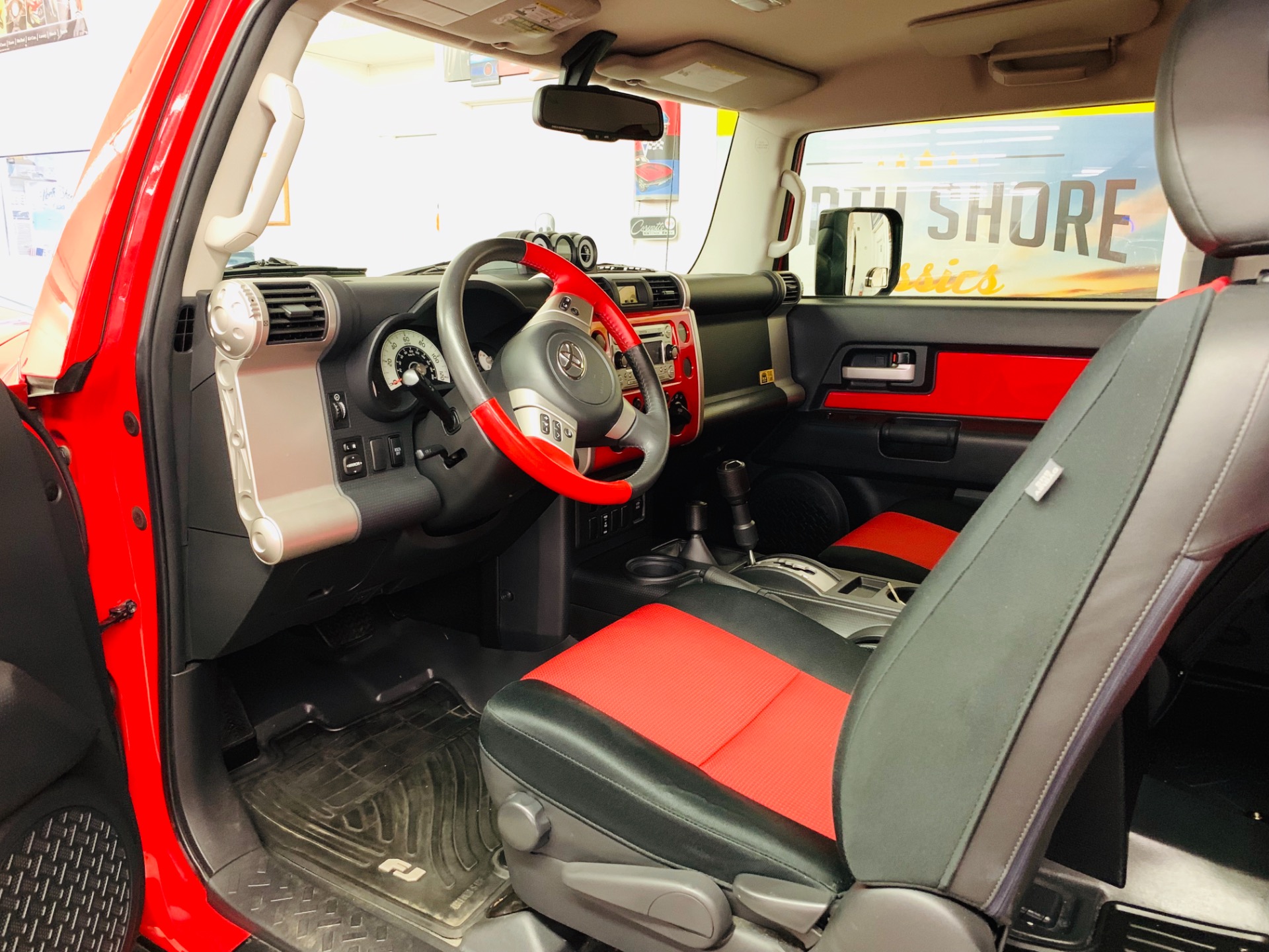 Used 2012 Toyota FJ Cruiser  | Mundelein, IL