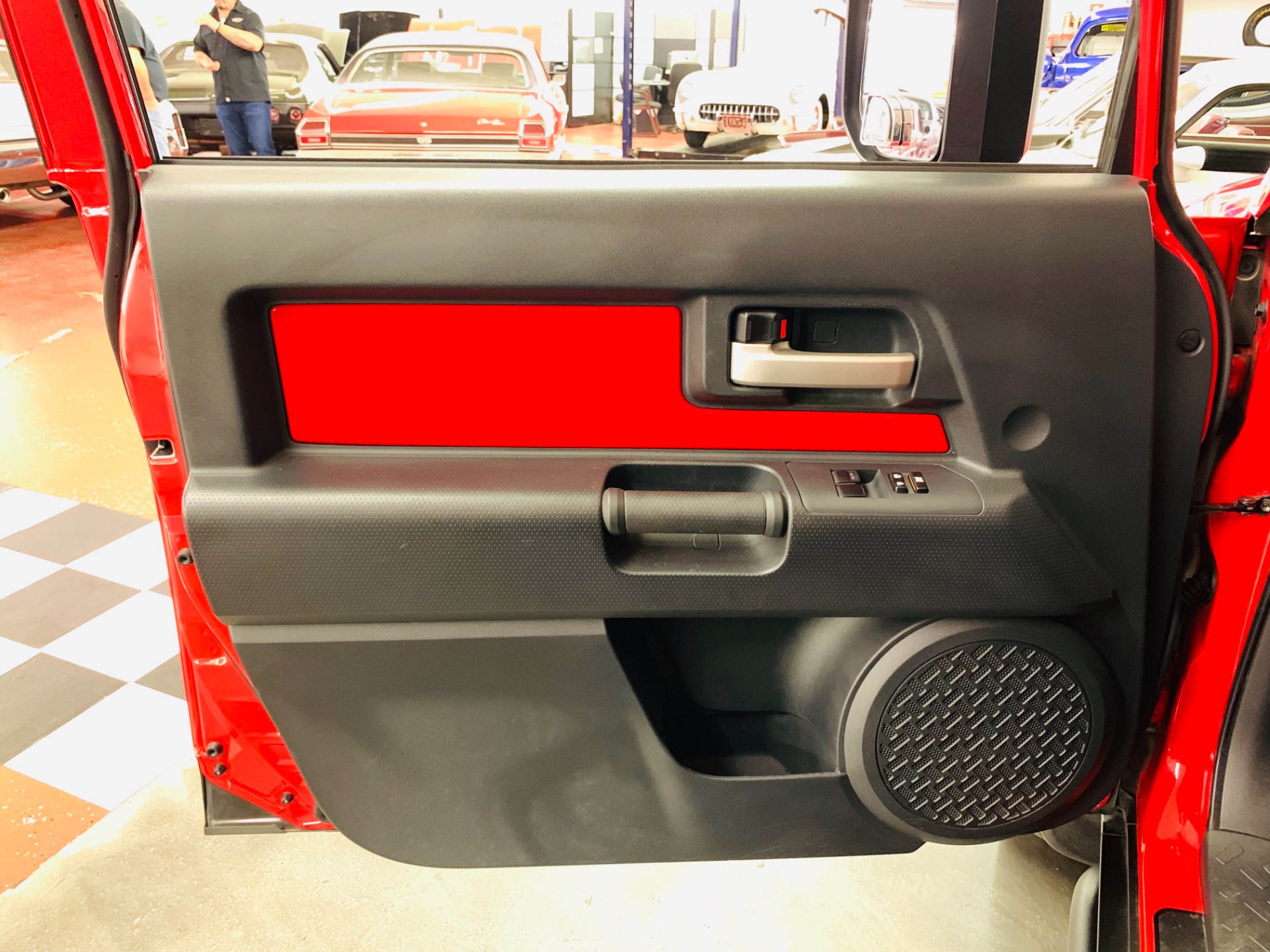 Used 2012 Toyota FJ Cruiser  | Mundelein, IL