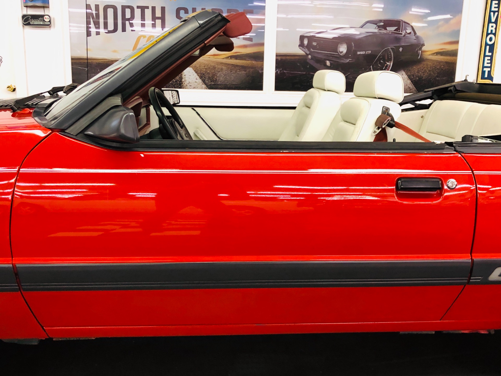 Used 1986 Ford Mustang - GT CONVERTIBLE - LOW MILES - SEE VIDEO | Mundelein, IL
