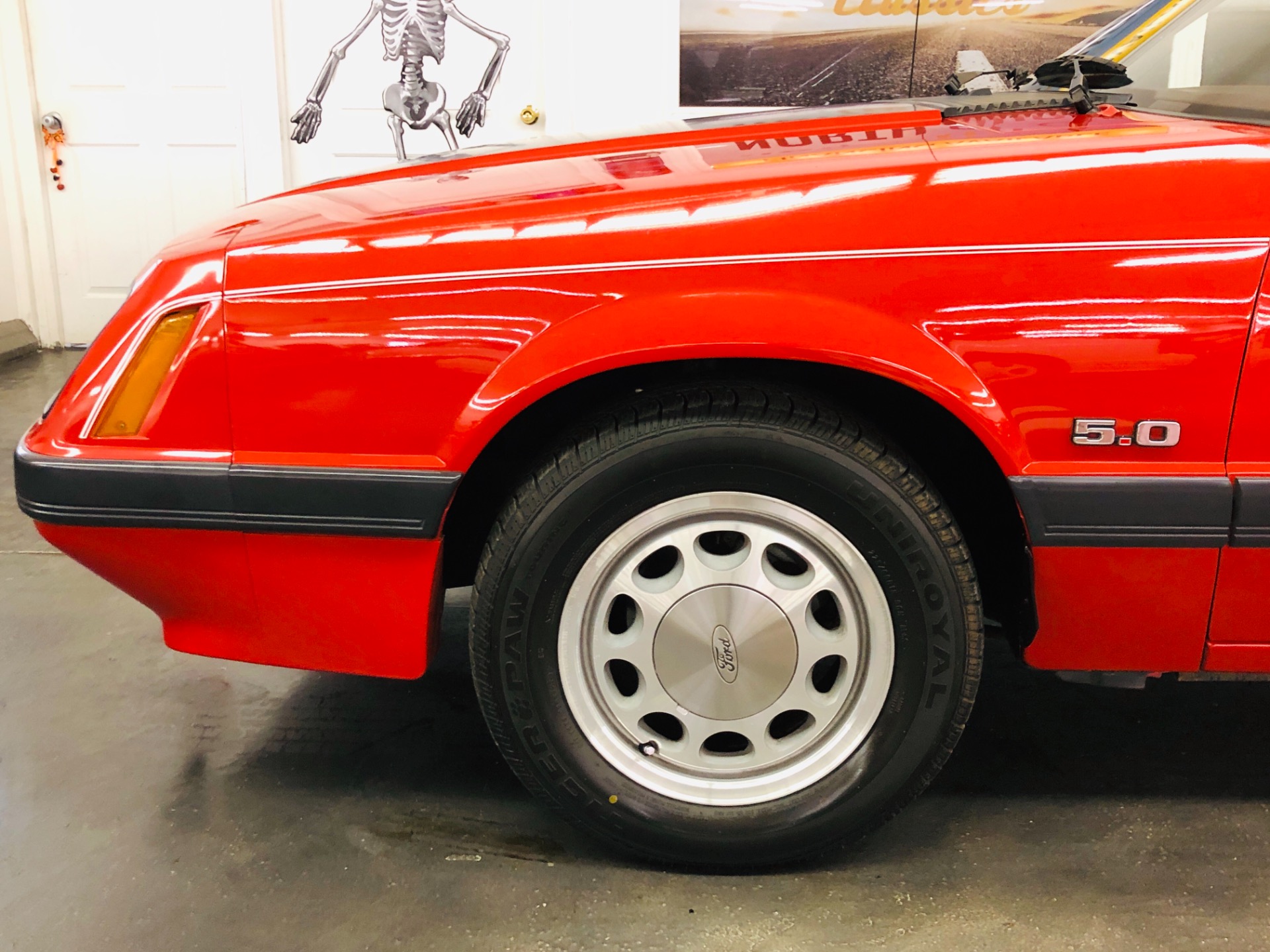 Used 1986 Ford Mustang - GT CONVERTIBLE - LOW MILES - SEE VIDEO | Mundelein, IL