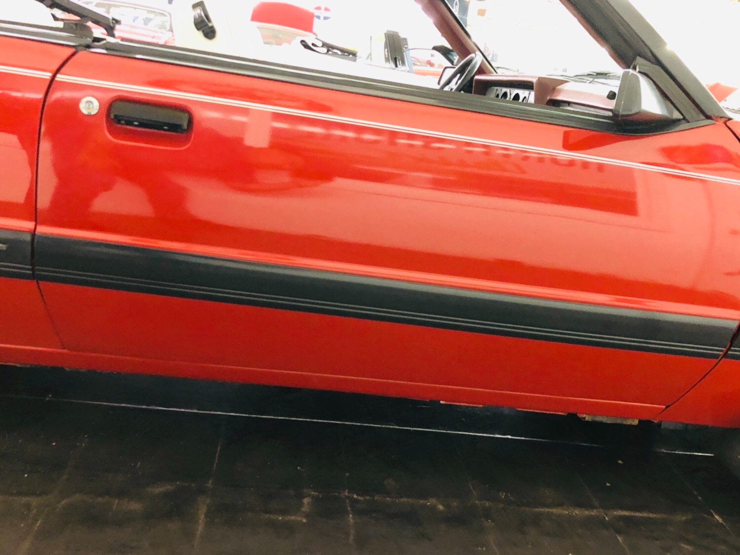 Used 1986 Ford Mustang - GT CONVERTIBLE - LOW MILES - SEE VIDEO | Mundelein, IL