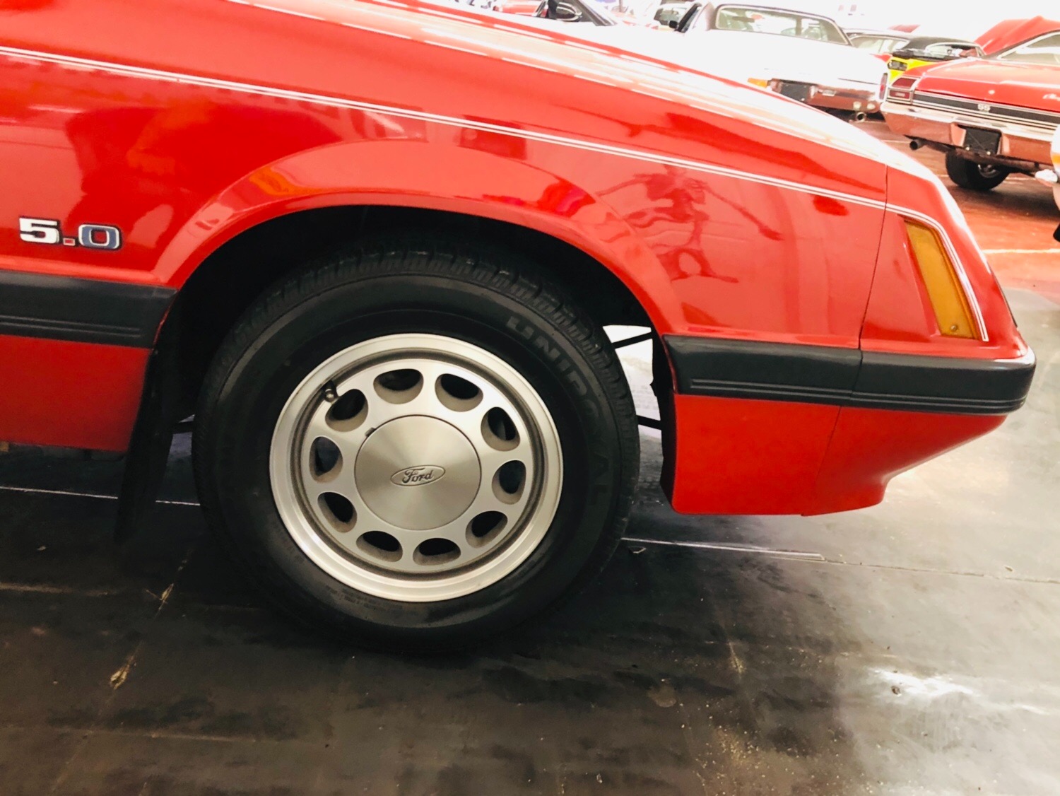 Used 1986 Ford Mustang - GT CONVERTIBLE - LOW MILES - SEE VIDEO | Mundelein, IL