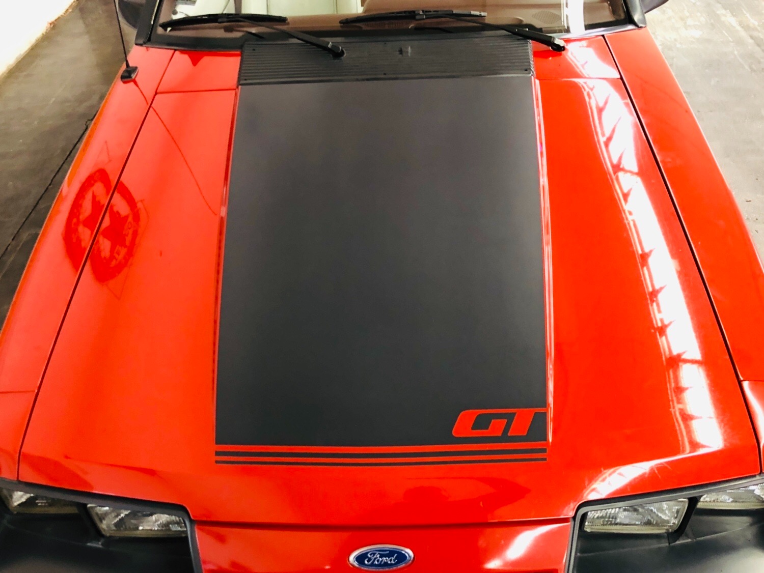 Used 1986 Ford Mustang - GT CONVERTIBLE - LOW MILES - SEE VIDEO | Mundelein, IL