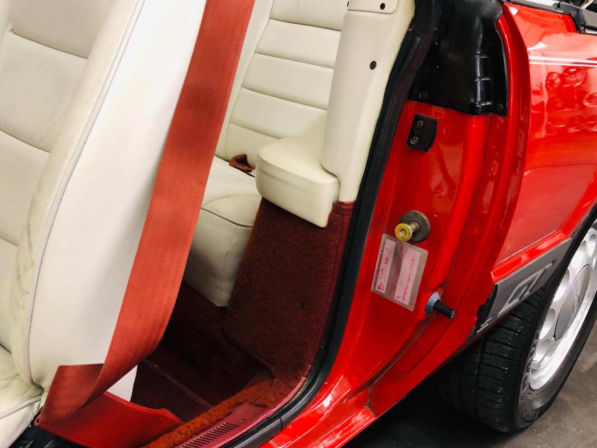Used 1986 Ford Mustang - GT CONVERTIBLE - LOW MILES - SEE VIDEO | Mundelein, IL