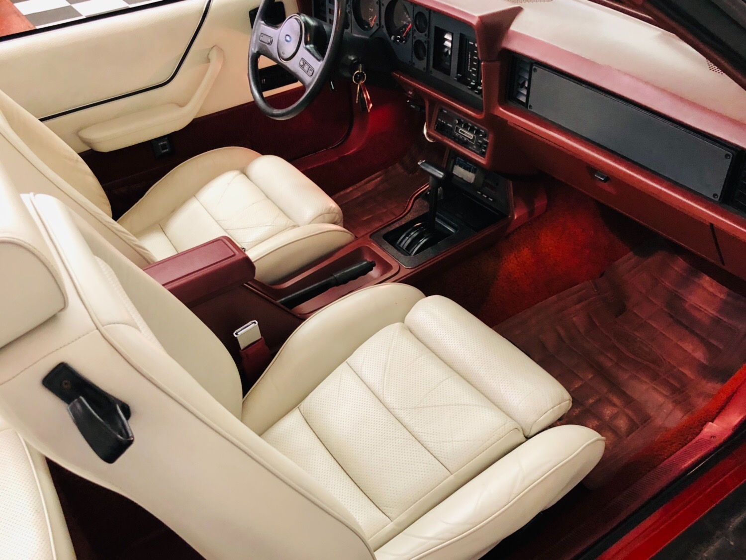 Used 1986 Ford Mustang - GT CONVERTIBLE - LOW MILES - SEE VIDEO | Mundelein, IL