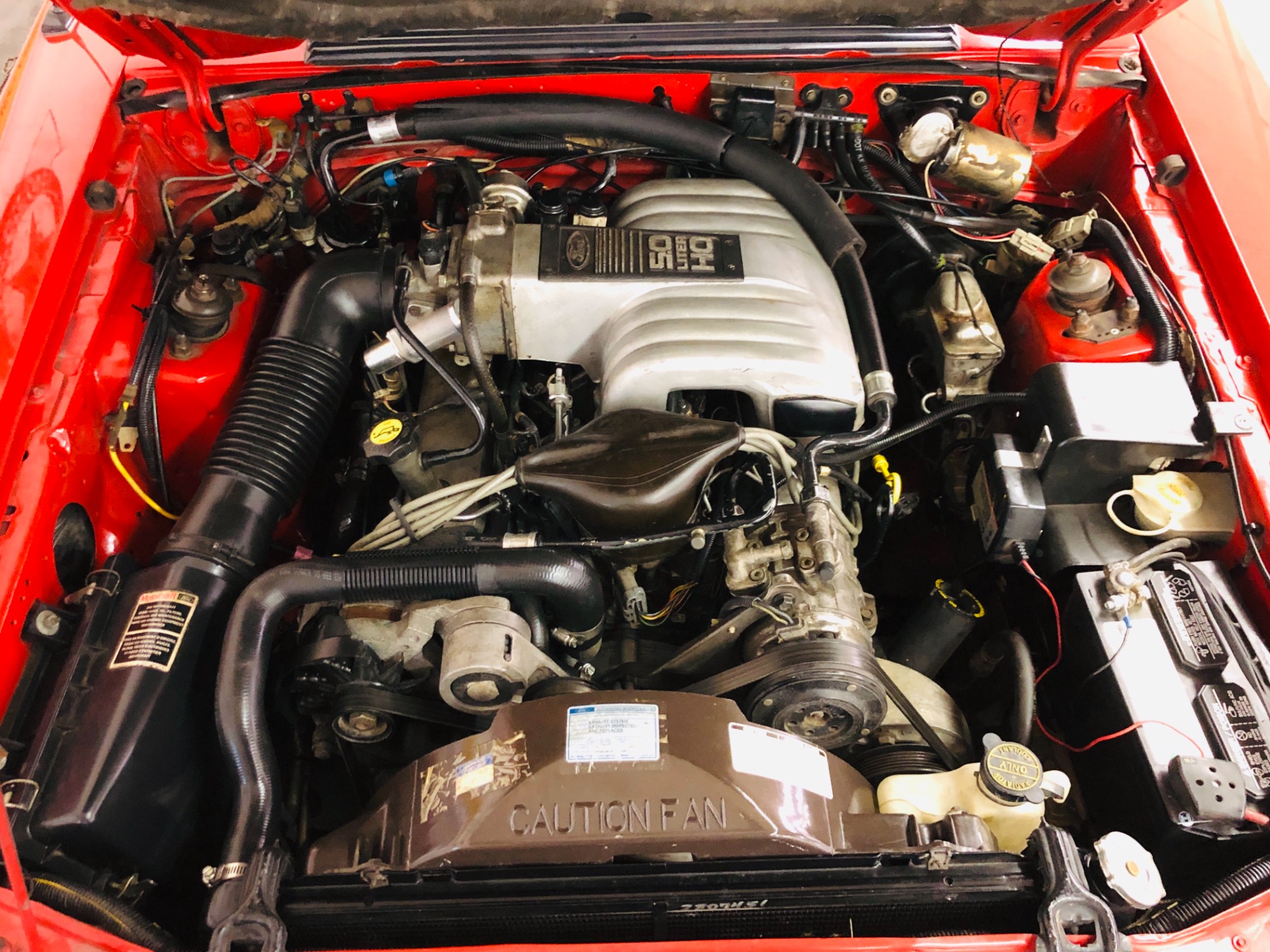 Used 1986 Ford Mustang - GT CONVERTIBLE - LOW MILES - SEE VIDEO | Mundelein, IL