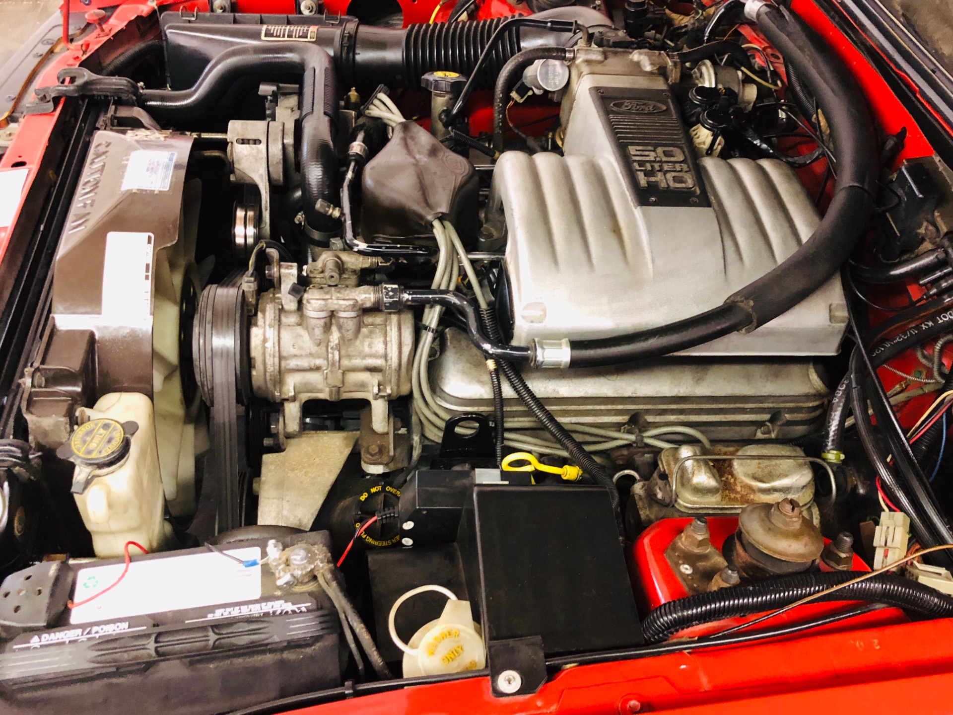 Used 1986 Ford Mustang - GT CONVERTIBLE - LOW MILES - SEE VIDEO | Mundelein, IL
