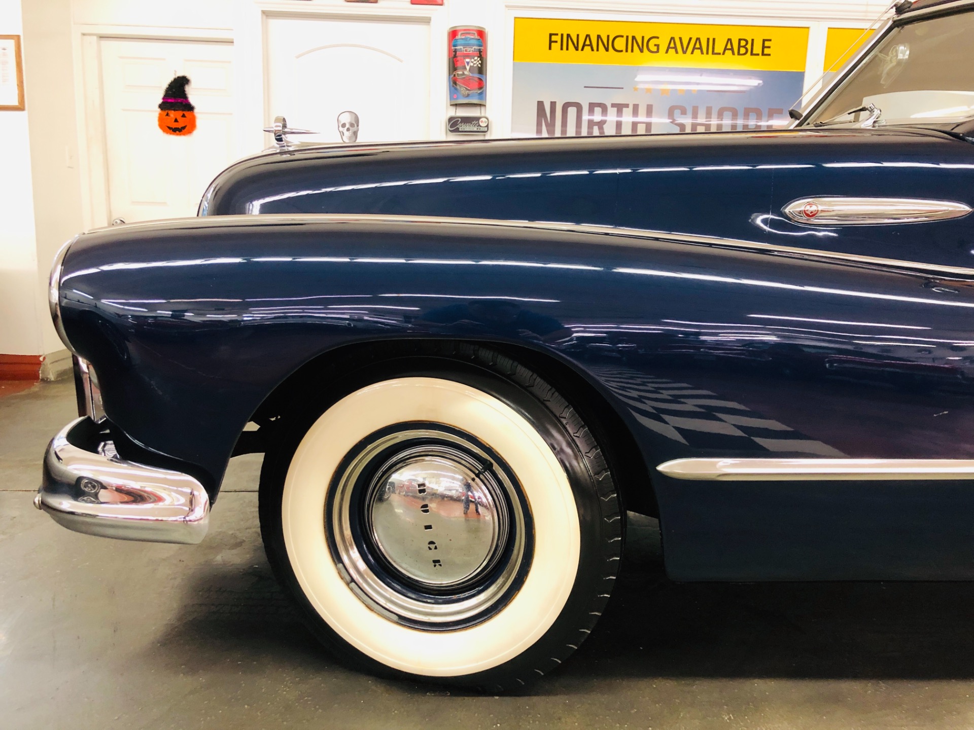 Used 1947 Buick Roadmaster -ESTATE WAGON - SUPER RARE WOODY - MECHANICALLY SOUND - FIREBALL 8 ENGINE | St. Petersburg, FL