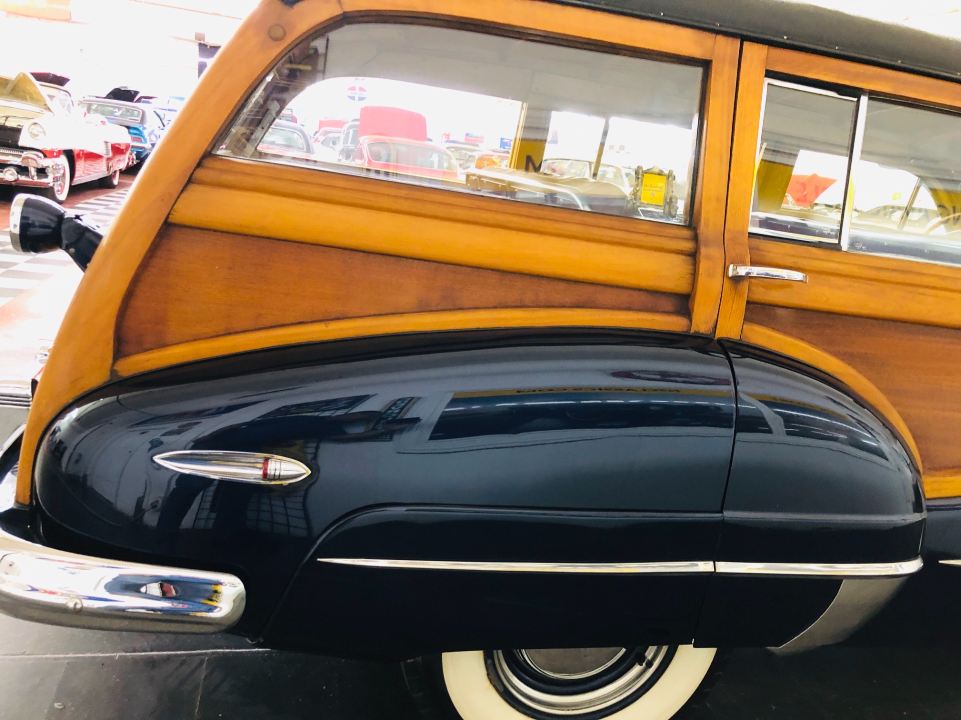 Used 1947 Buick Roadmaster -ESTATE WAGON - SUPER RARE WOODY - MECHANICALLY SOUND - FIREBALL 8 ENGINE | St. Petersburg, FL