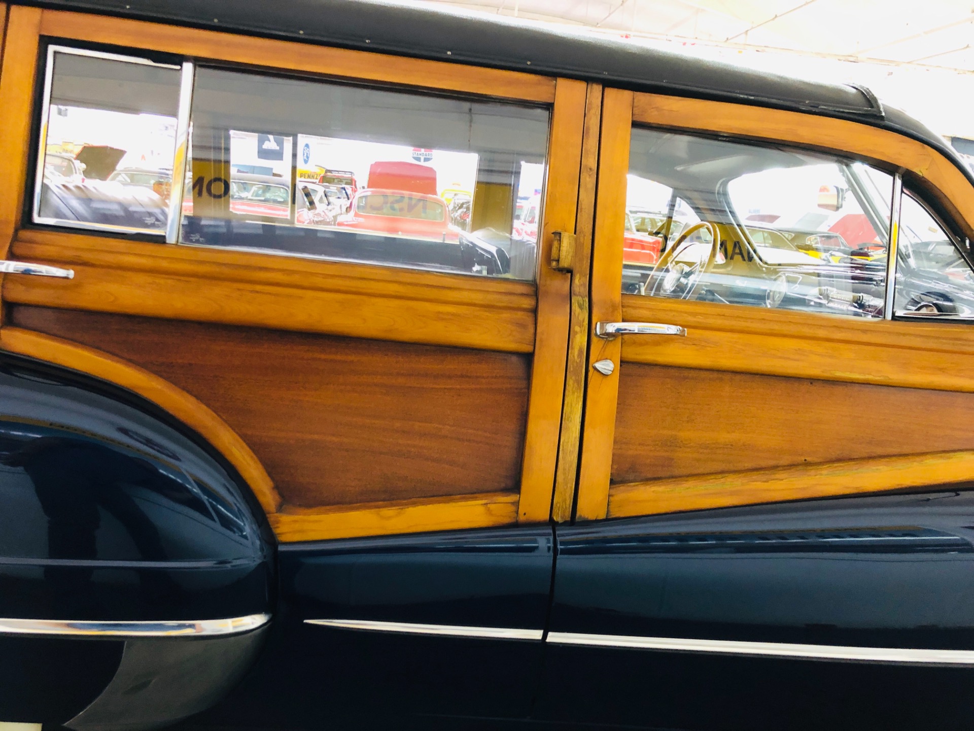 Used 1947 Buick Roadmaster -ESTATE WAGON - SUPER RARE WOODY - MECHANICALLY SOUND - FIREBALL 8 ENGINE | St. Petersburg, FL