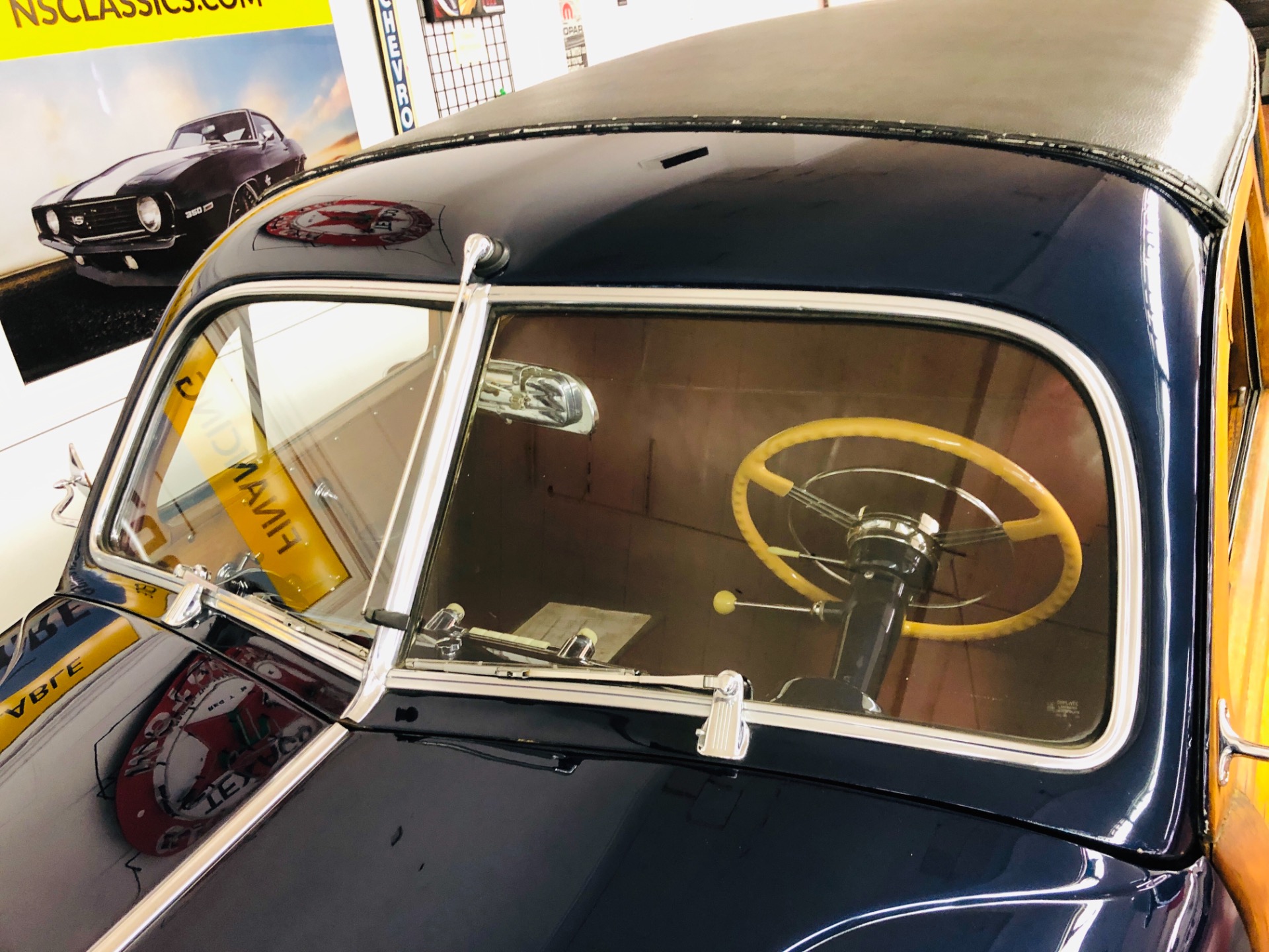 Used 1947 Buick Roadmaster -ESTATE WAGON - SUPER RARE WOODY - MECHANICALLY SOUND - FIREBALL 8 ENGINE | St. Petersburg, FL
