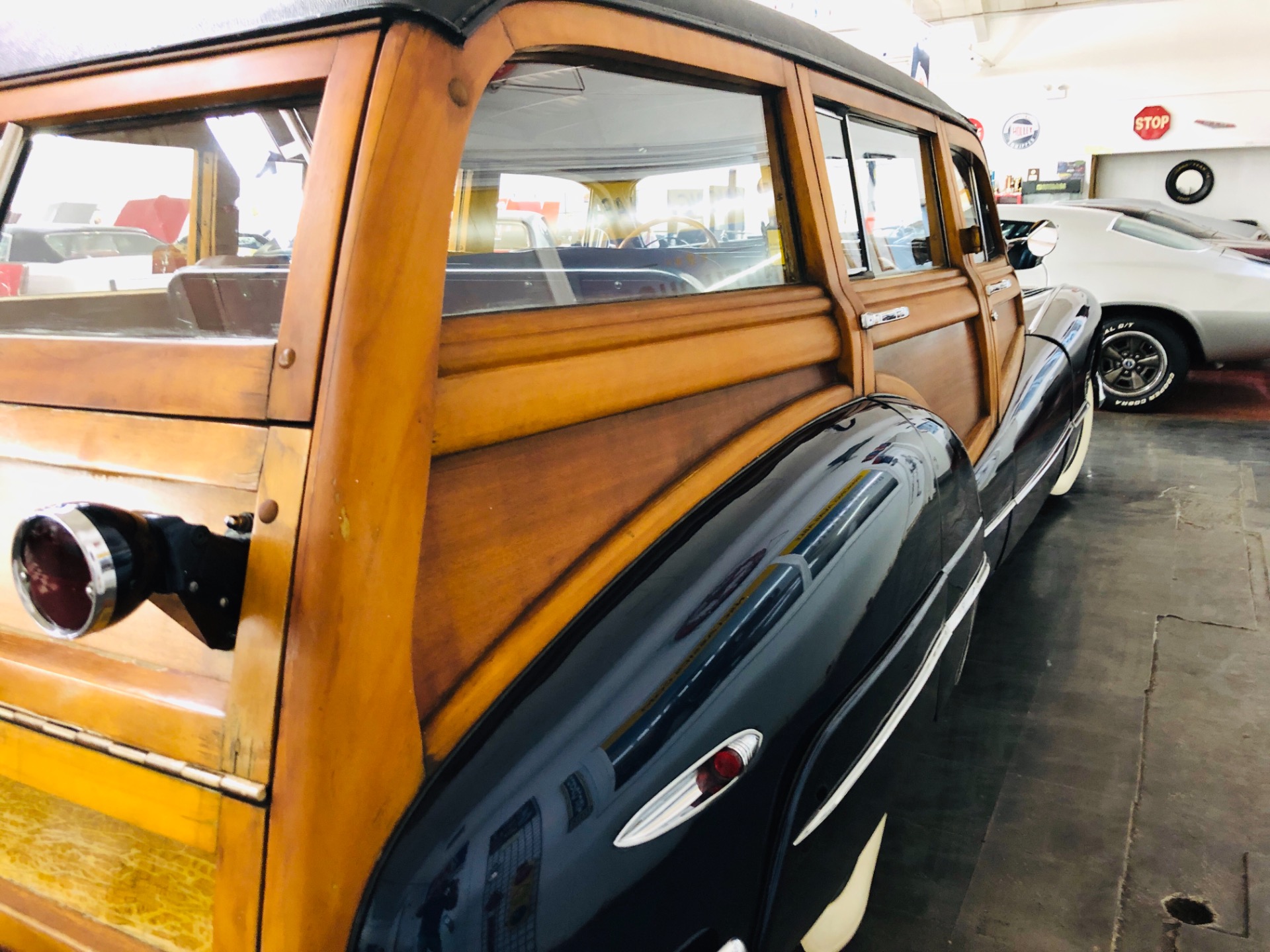 Used 1947 Buick Roadmaster -ESTATE WAGON - SUPER RARE WOODY - MECHANICALLY SOUND - FIREBALL 8 ENGINE | St. Petersburg, FL