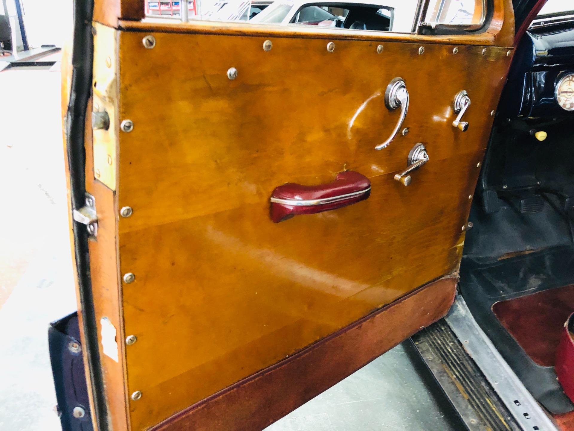 Used 1947 Buick Roadmaster -ESTATE WAGON - SUPER RARE WOODY - MECHANICALLY SOUND - FIREBALL 8 ENGINE | St. Petersburg, FL