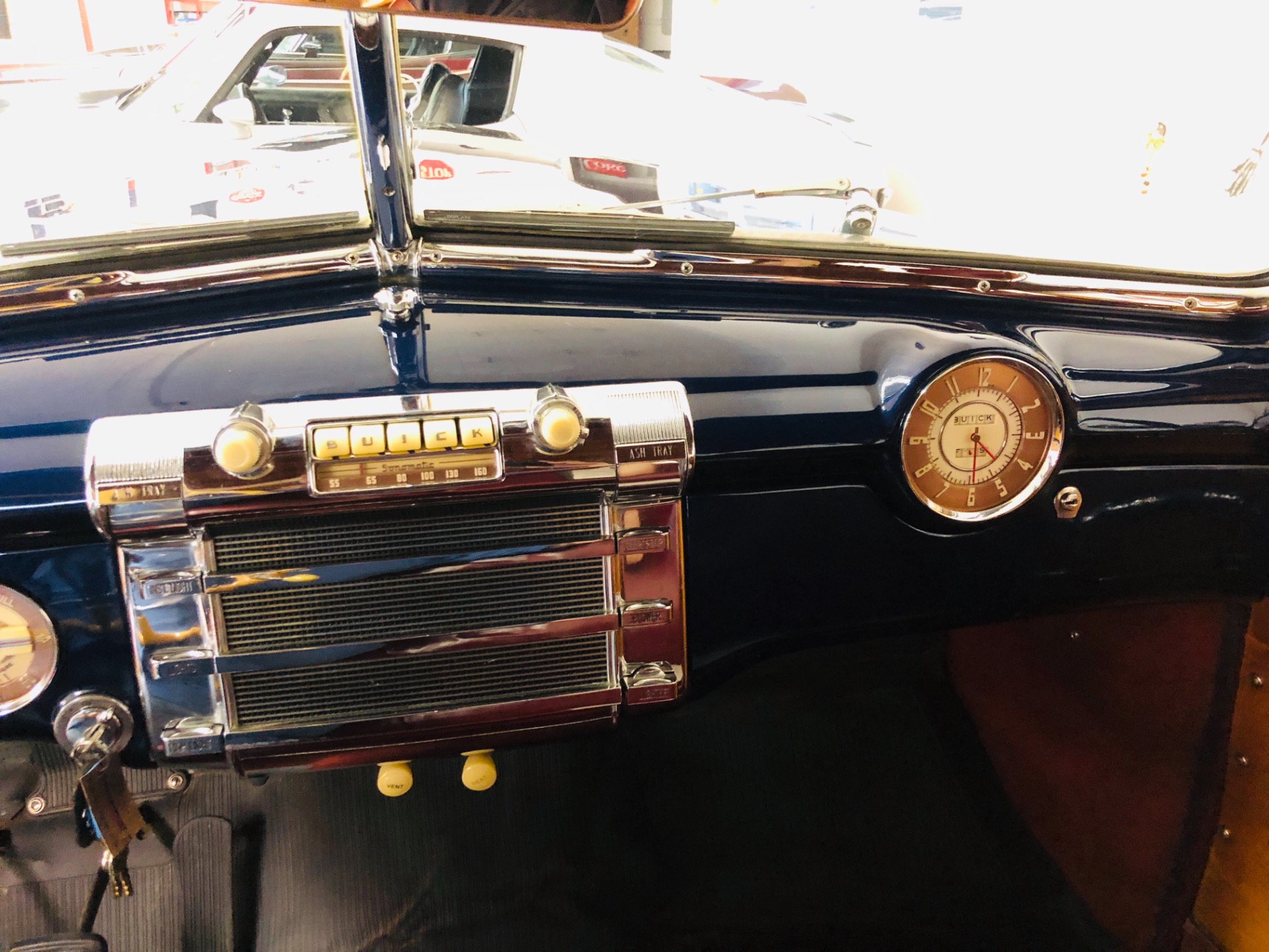 Used 1947 Buick Roadmaster -ESTATE WAGON - SUPER RARE WOODY - MECHANICALLY SOUND - FIREBALL 8 ENGINE | St. Petersburg, FL