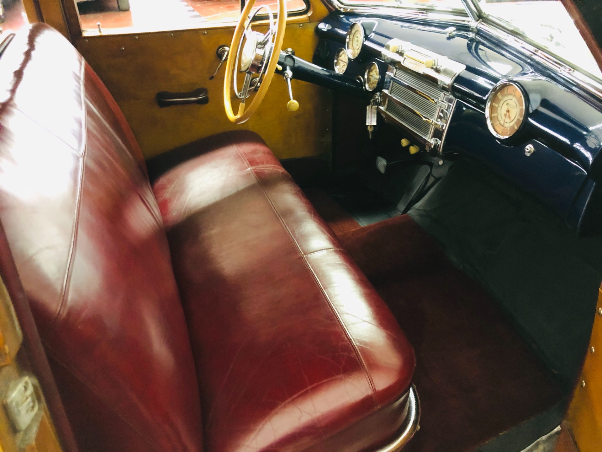 Used 1947 Buick Roadmaster -ESTATE WAGON - SUPER RARE WOODY - MECHANICALLY SOUND - FIREBALL 8 ENGINE | St. Petersburg, FL